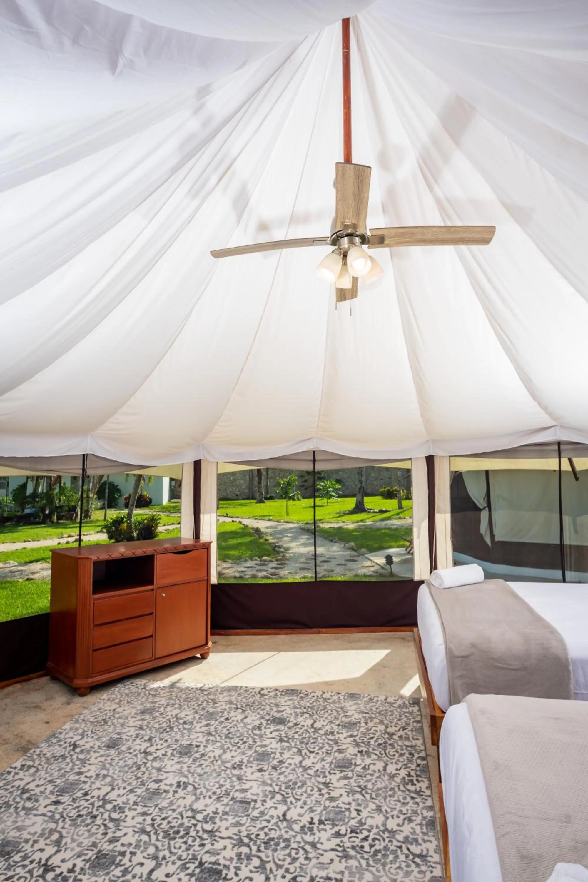 Bedroom, Bed in Xakluum Eco Glampings