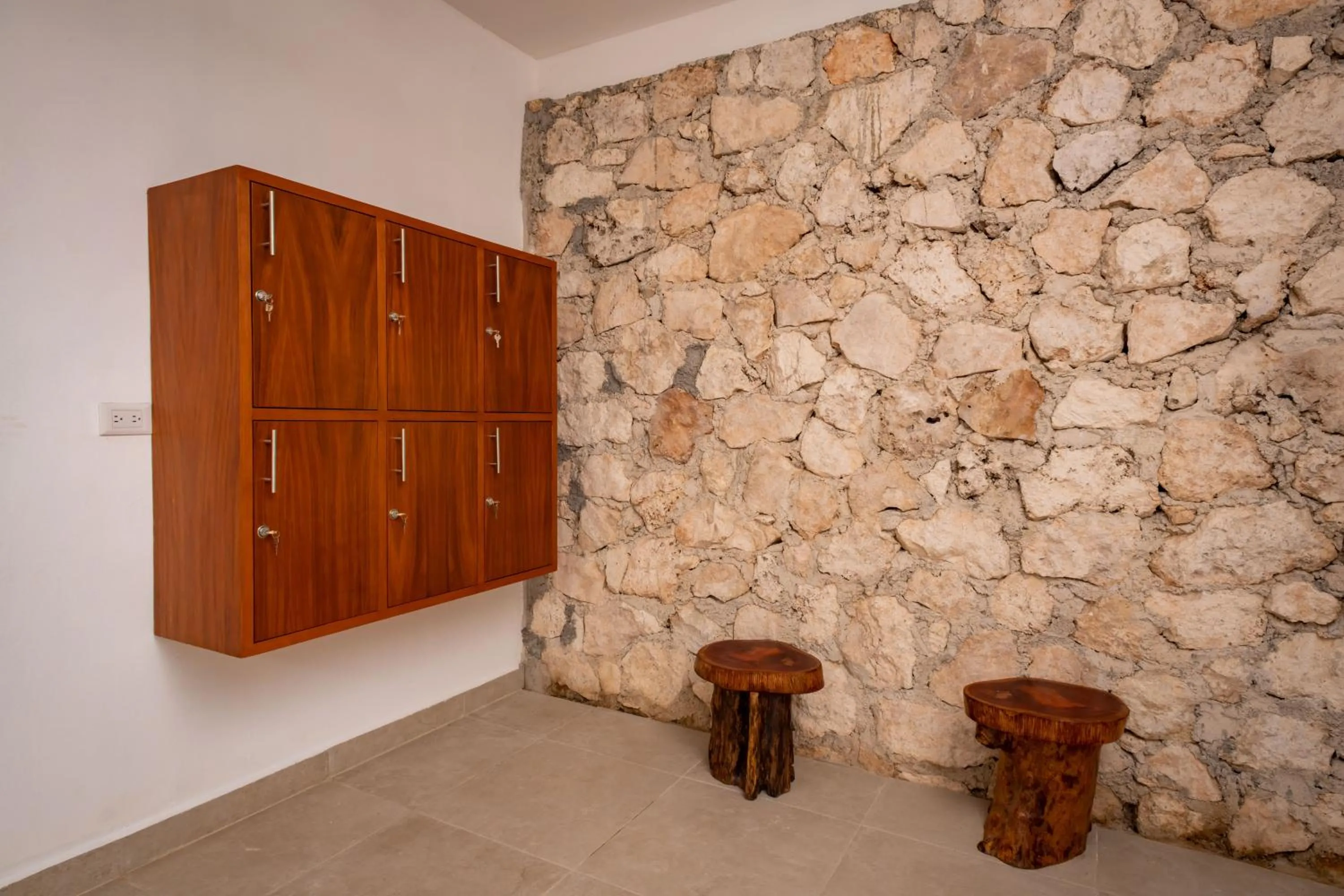 Public Bath in Xakluum Eco Glampings