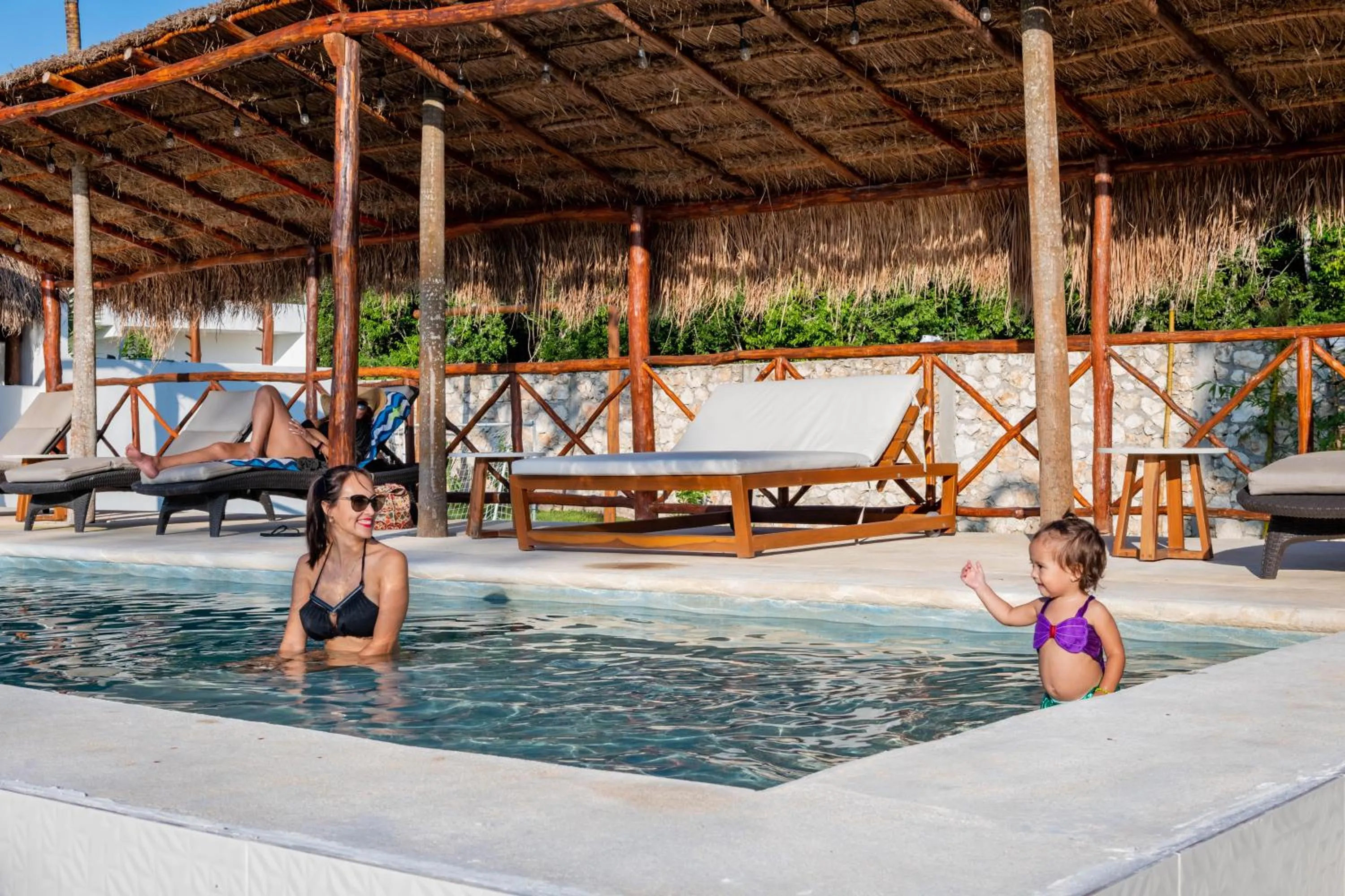 Restaurant/places to eat in Xakluum Eco Glampings