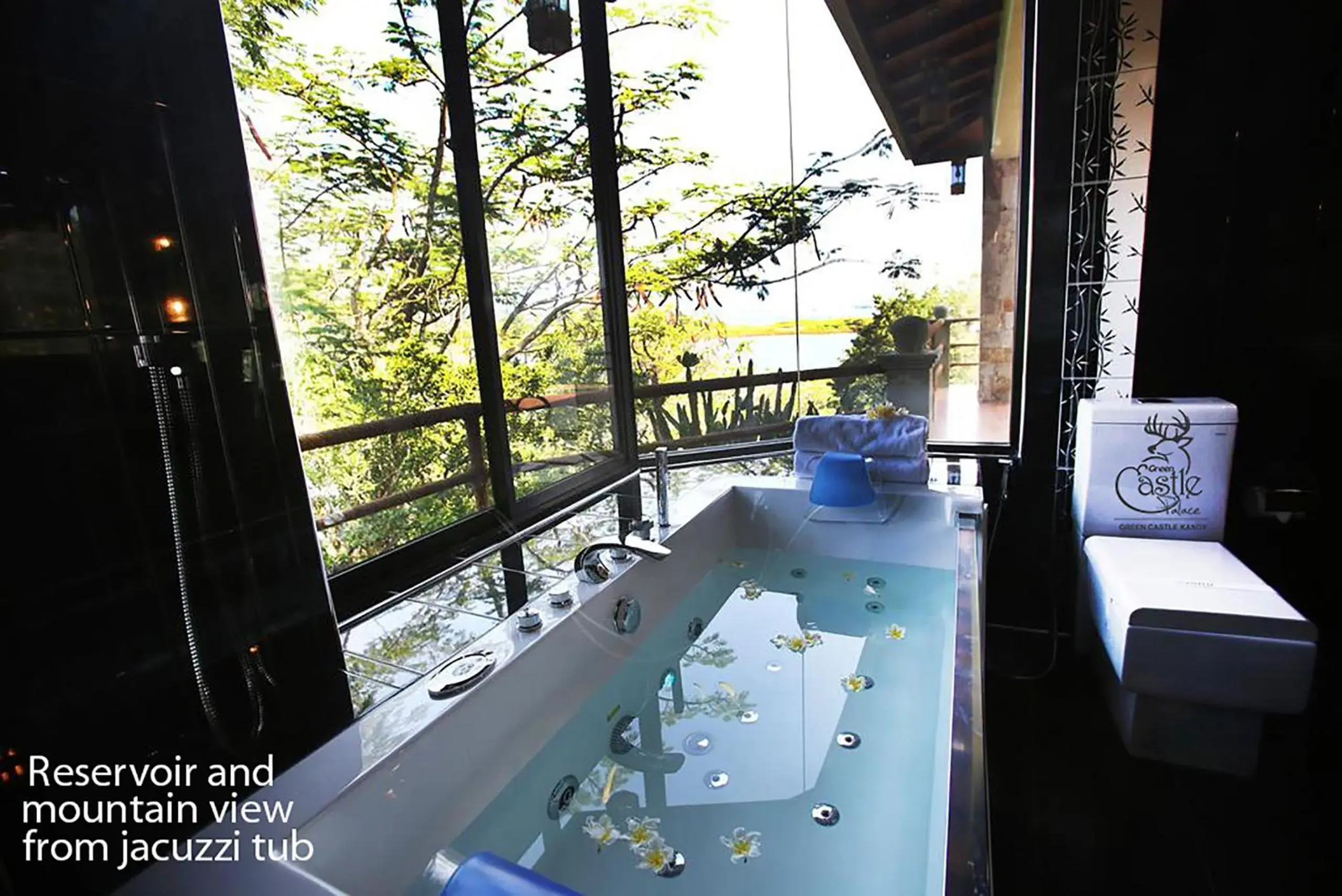 Suite with Lake View in castle palace kandy Suite with Lake View in castle palace kandy