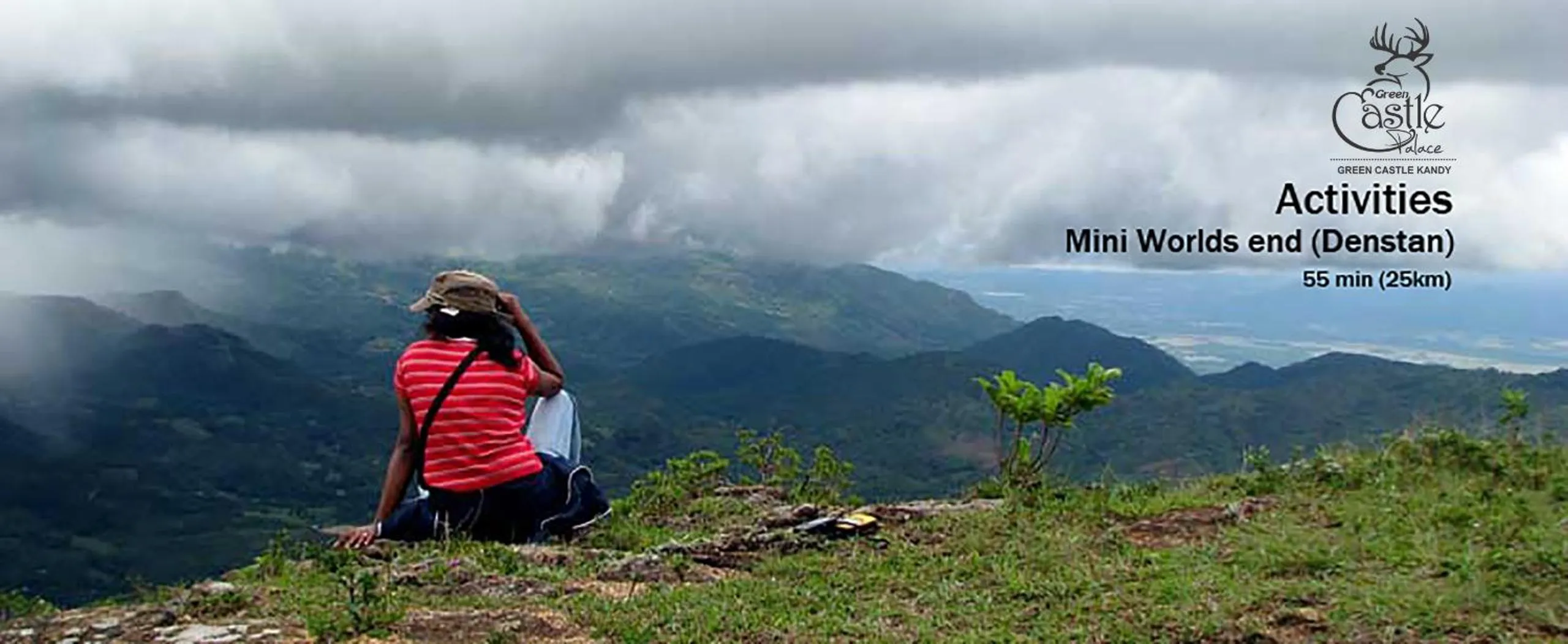 Activities in castle palace kandy