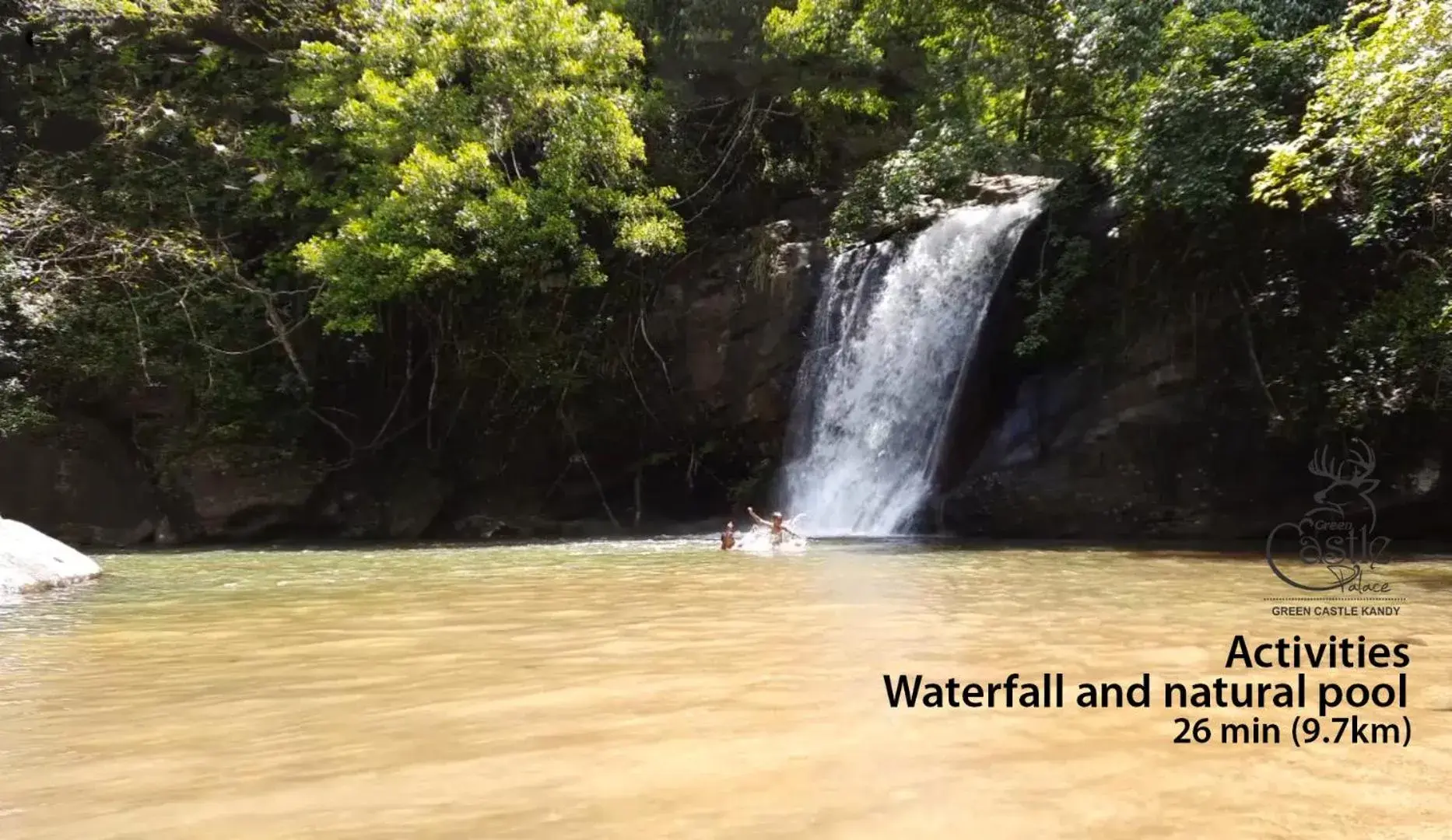 Economy Double Room in castle palace kandy Economy Double Room in castle palace kandy