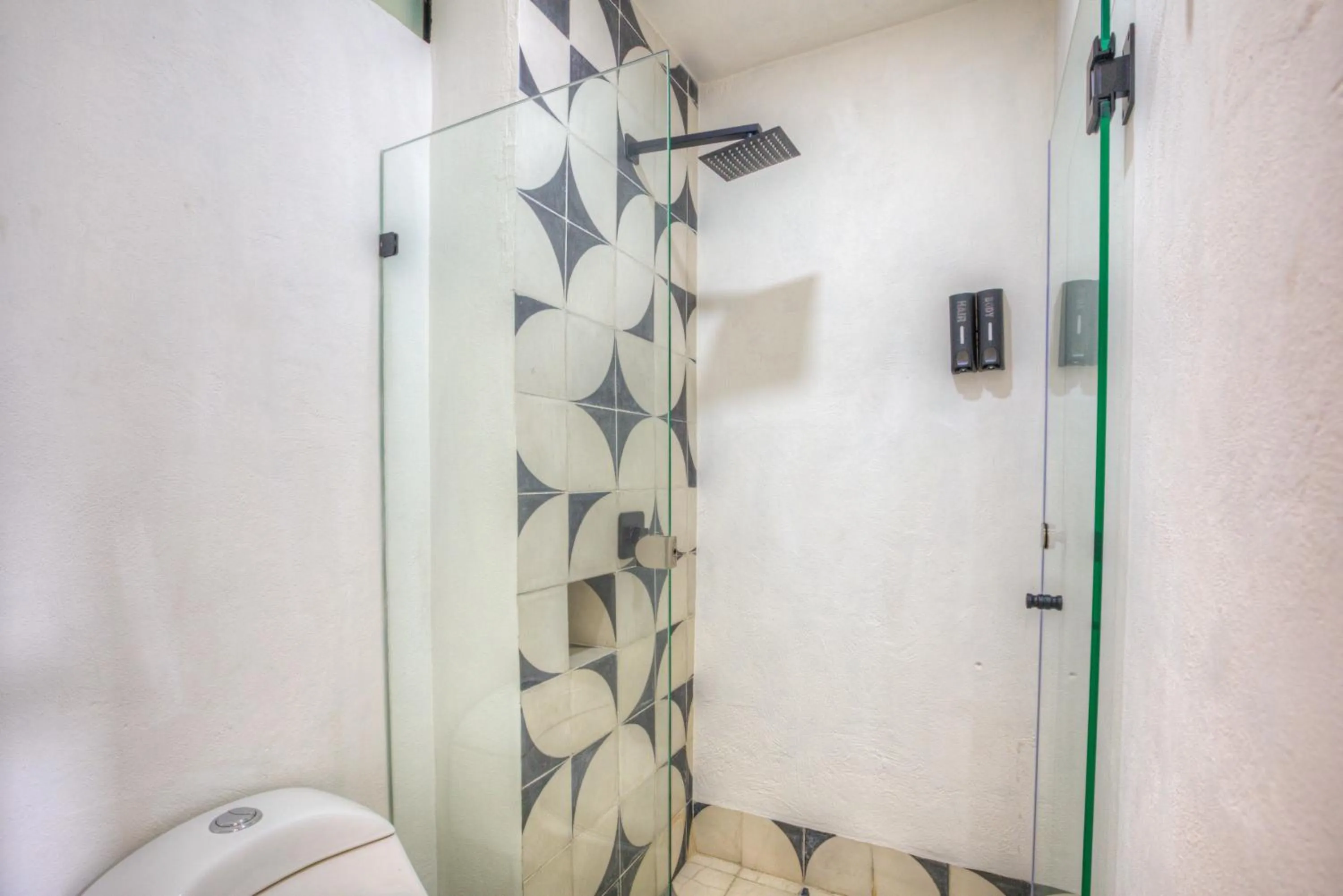 Bathroom in Casa Ehua Hotel Galería