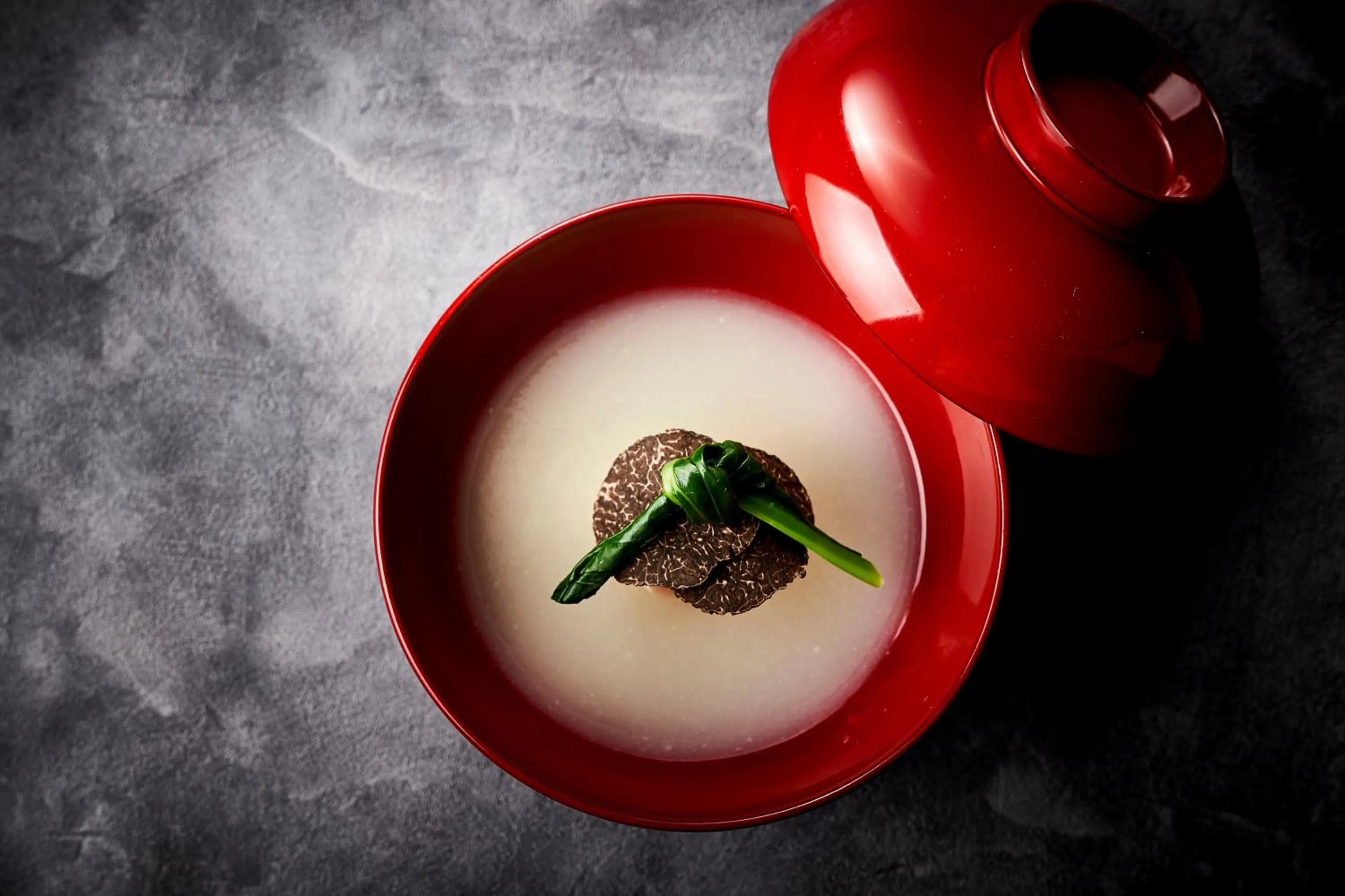 Food in Sanso Amanosato