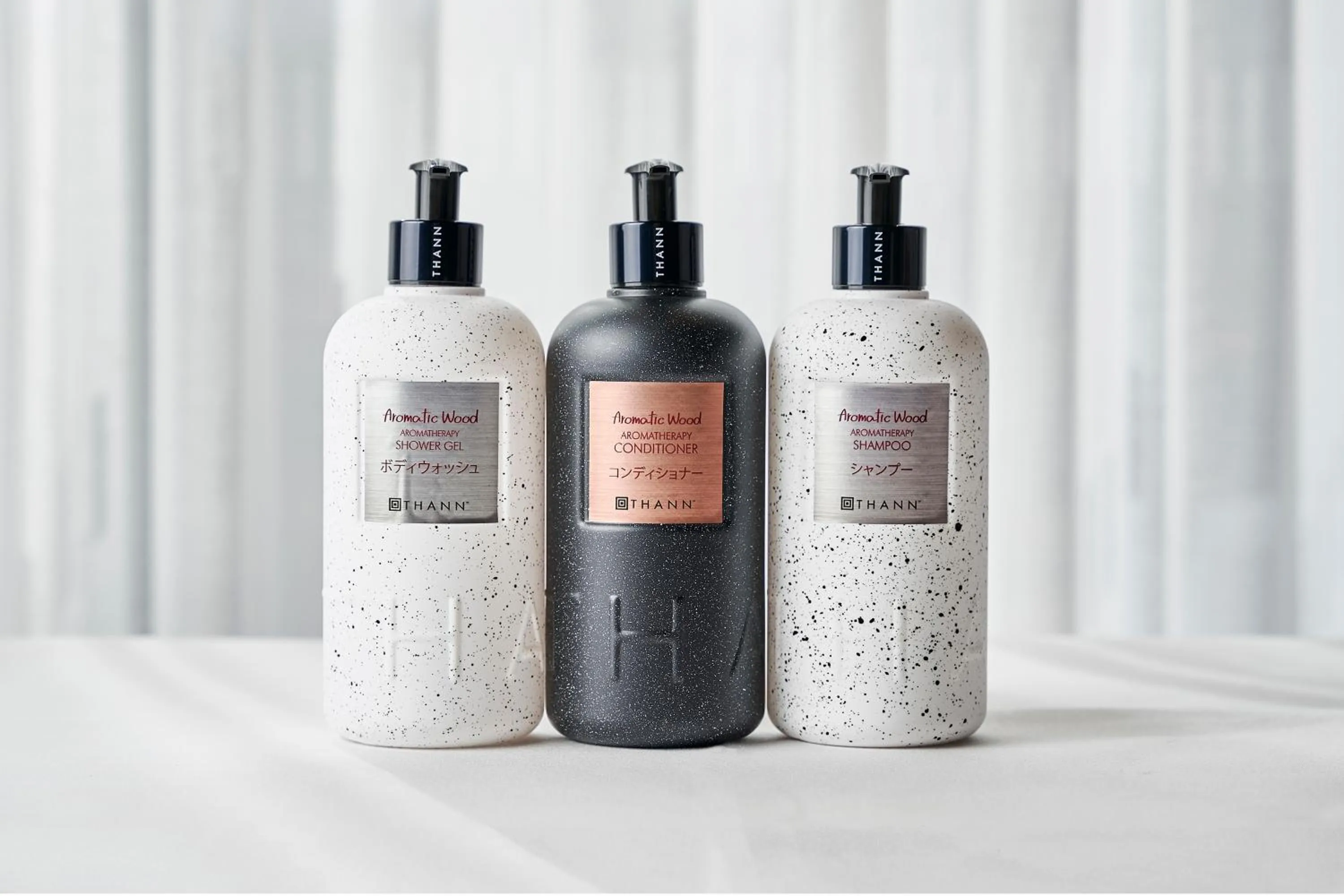 Area and facilities in Sanso Amanosato