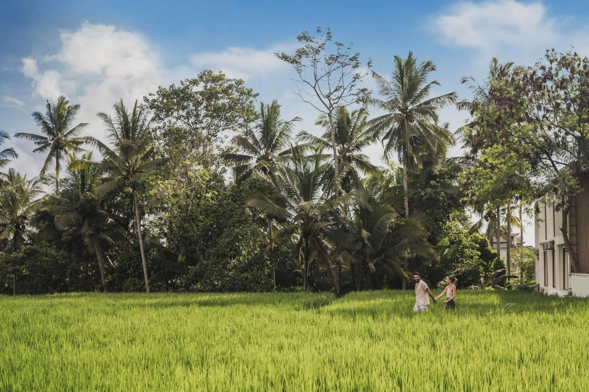 View (from property/room) in Suara Alam Ubud Villa by Ini Vie Hospitality
