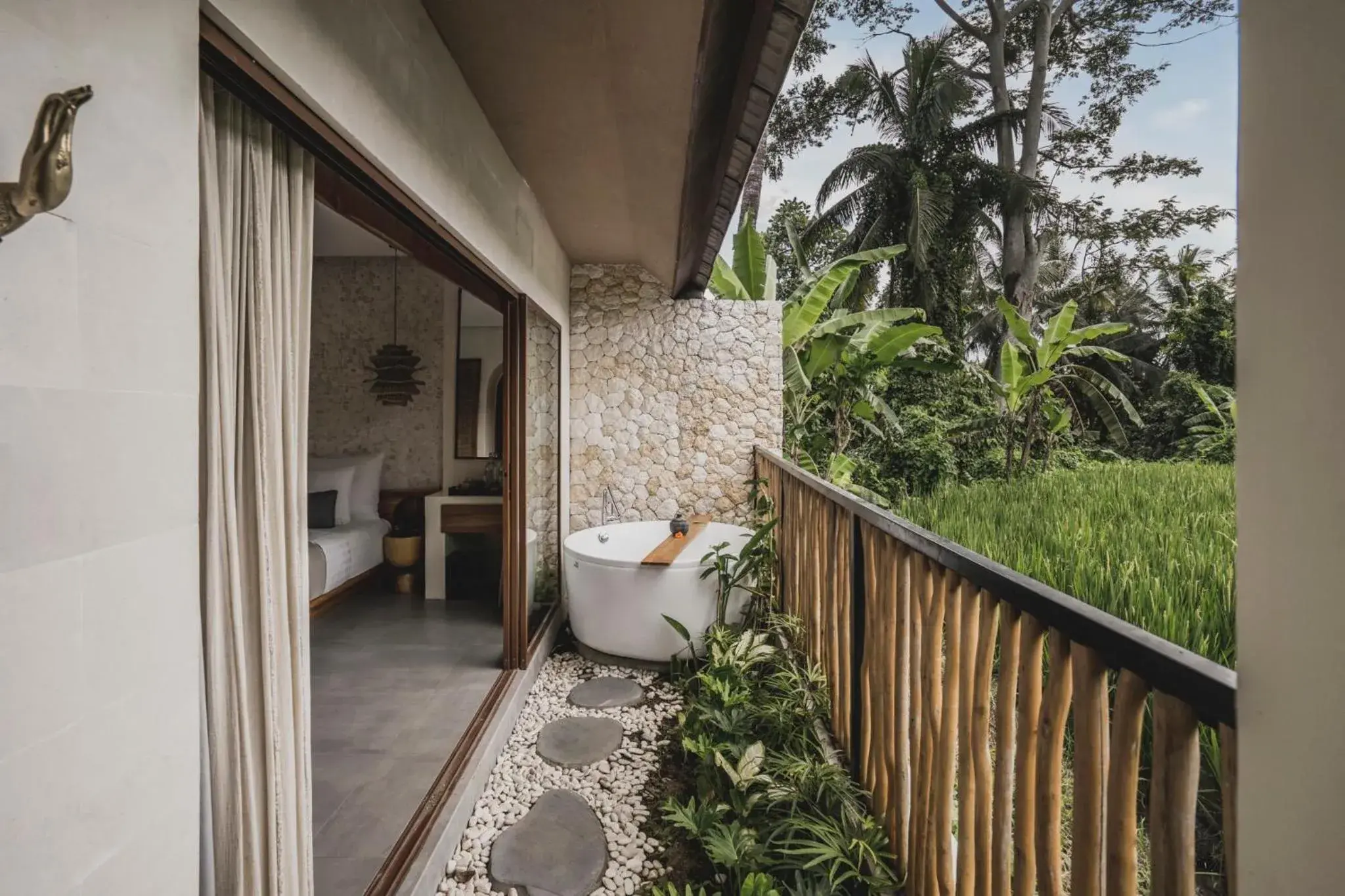Suite in Suara Alam Ubud Villa by Ini Vie Hospitality Suite in Suara Alam Ubud Villa by Ini Vie Hospitality