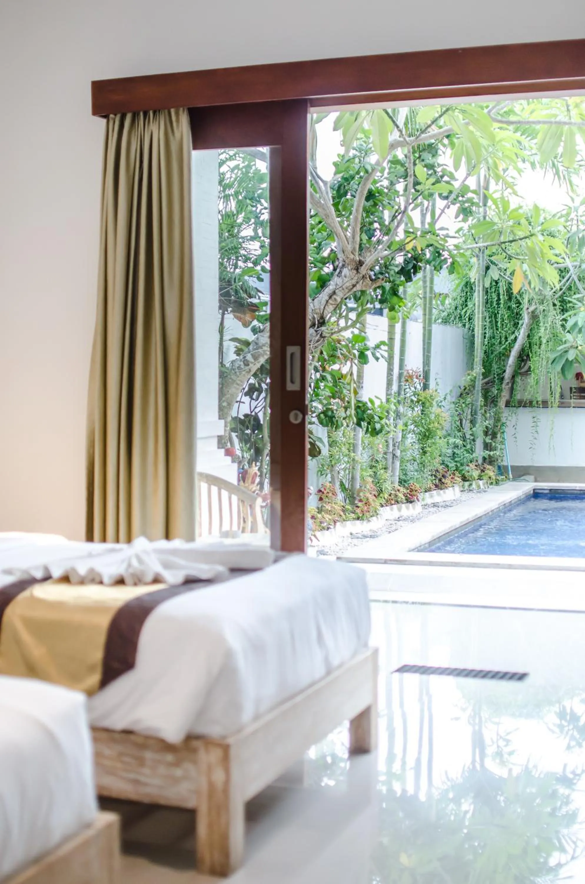 Bedroom, Bed in Bali Billy Village