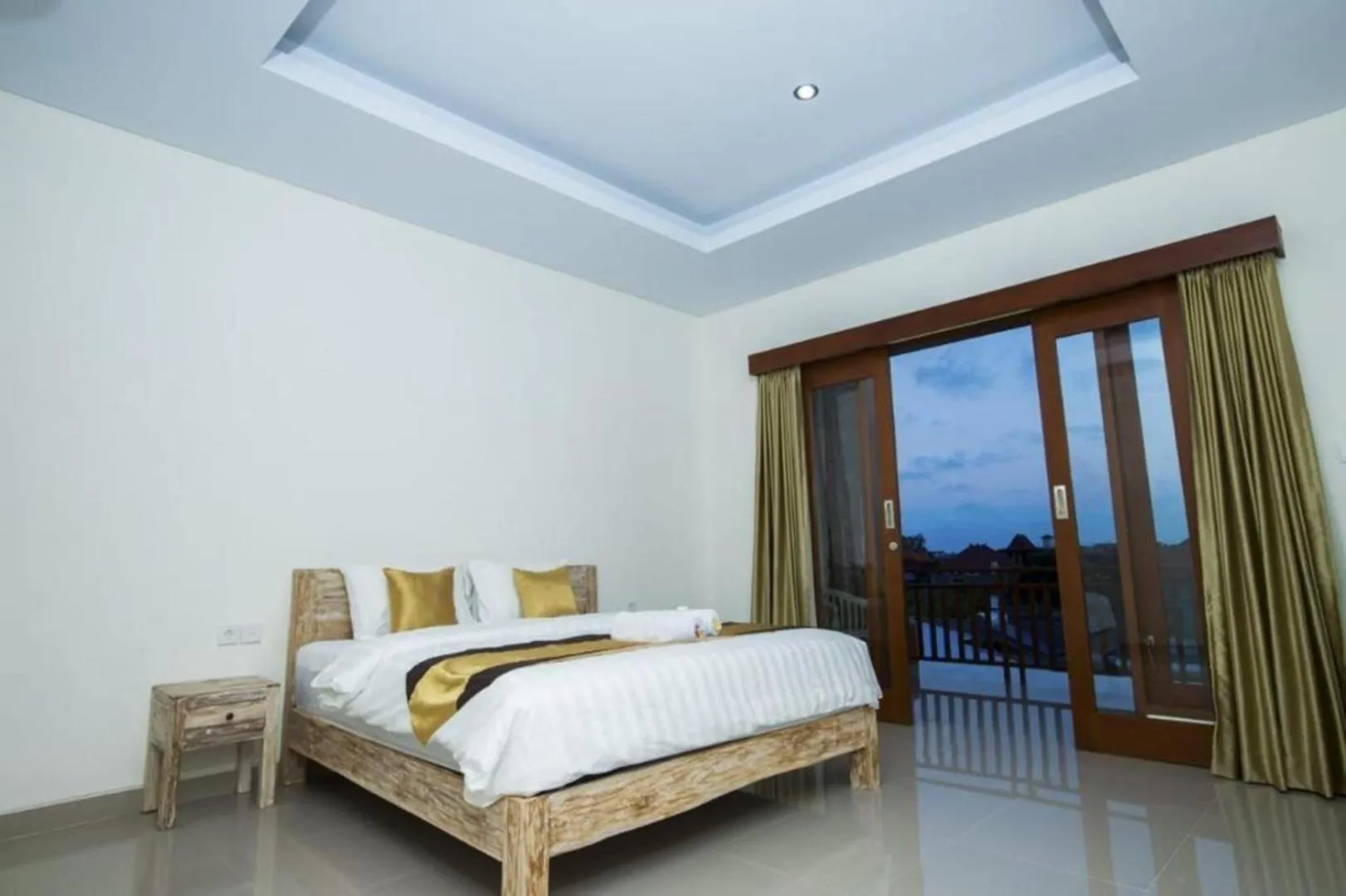 Bed in Bali Billy Village