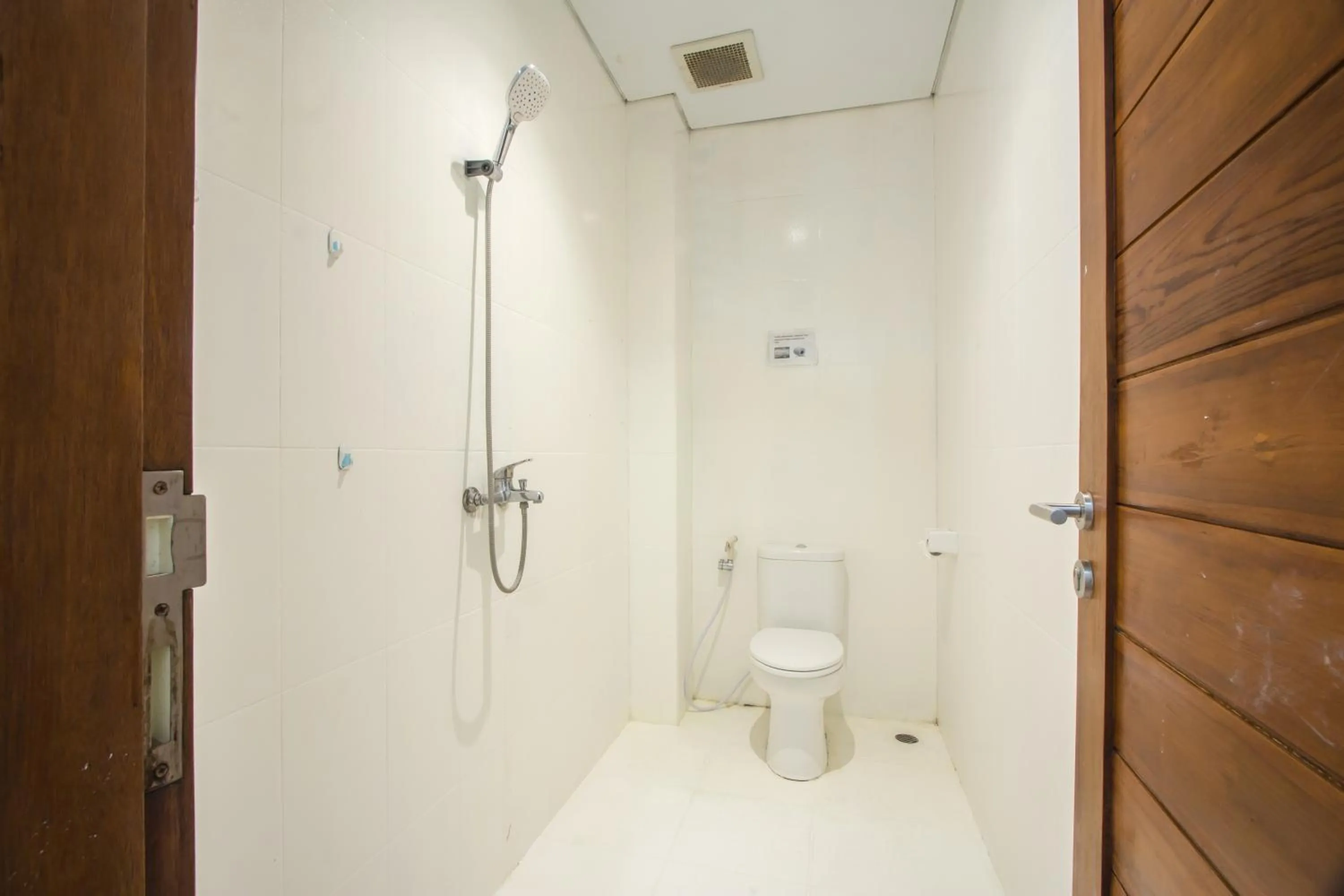 Shower in Bali Billy Village