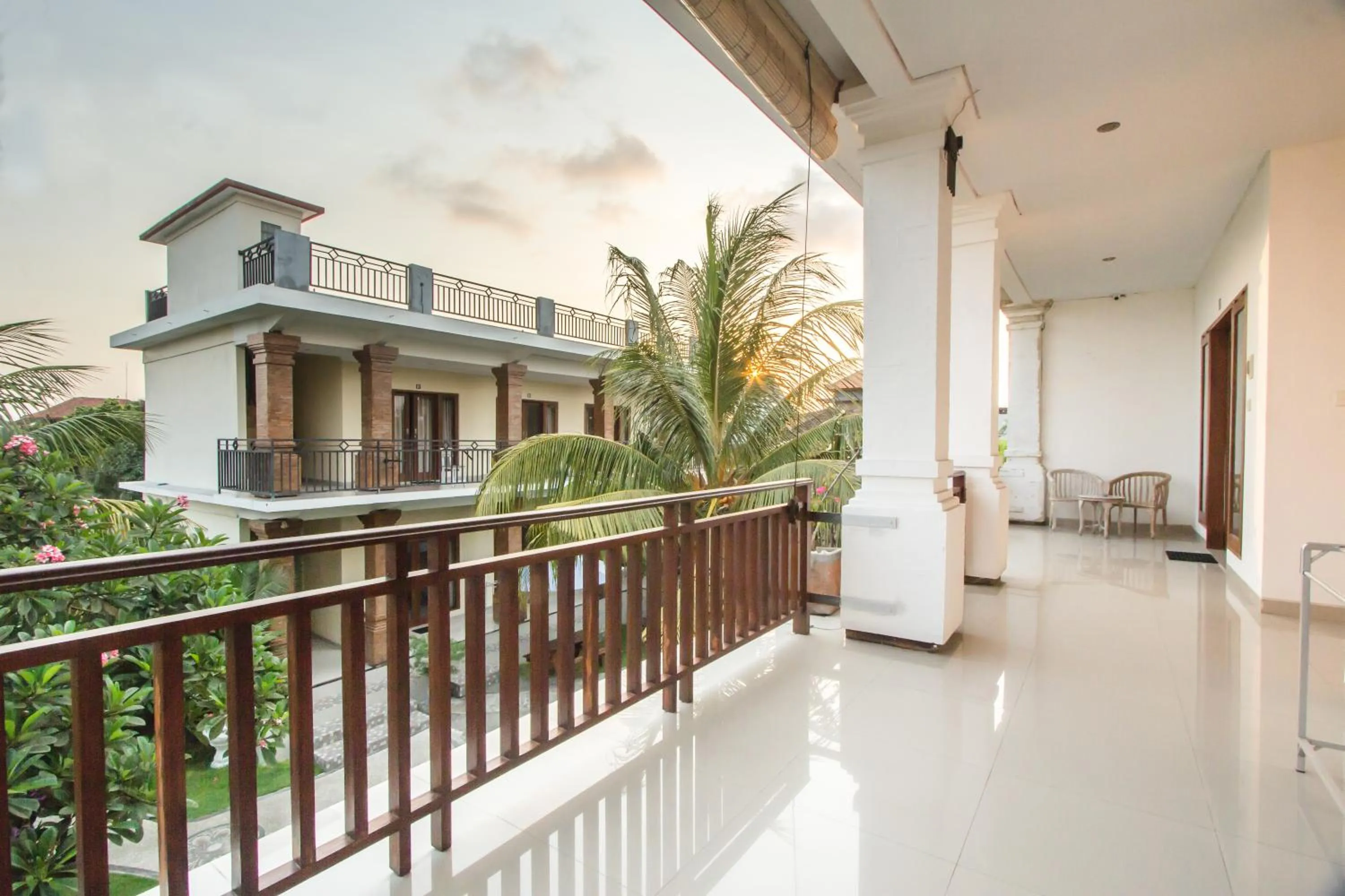 View (from property/room) in Bali Billy Village