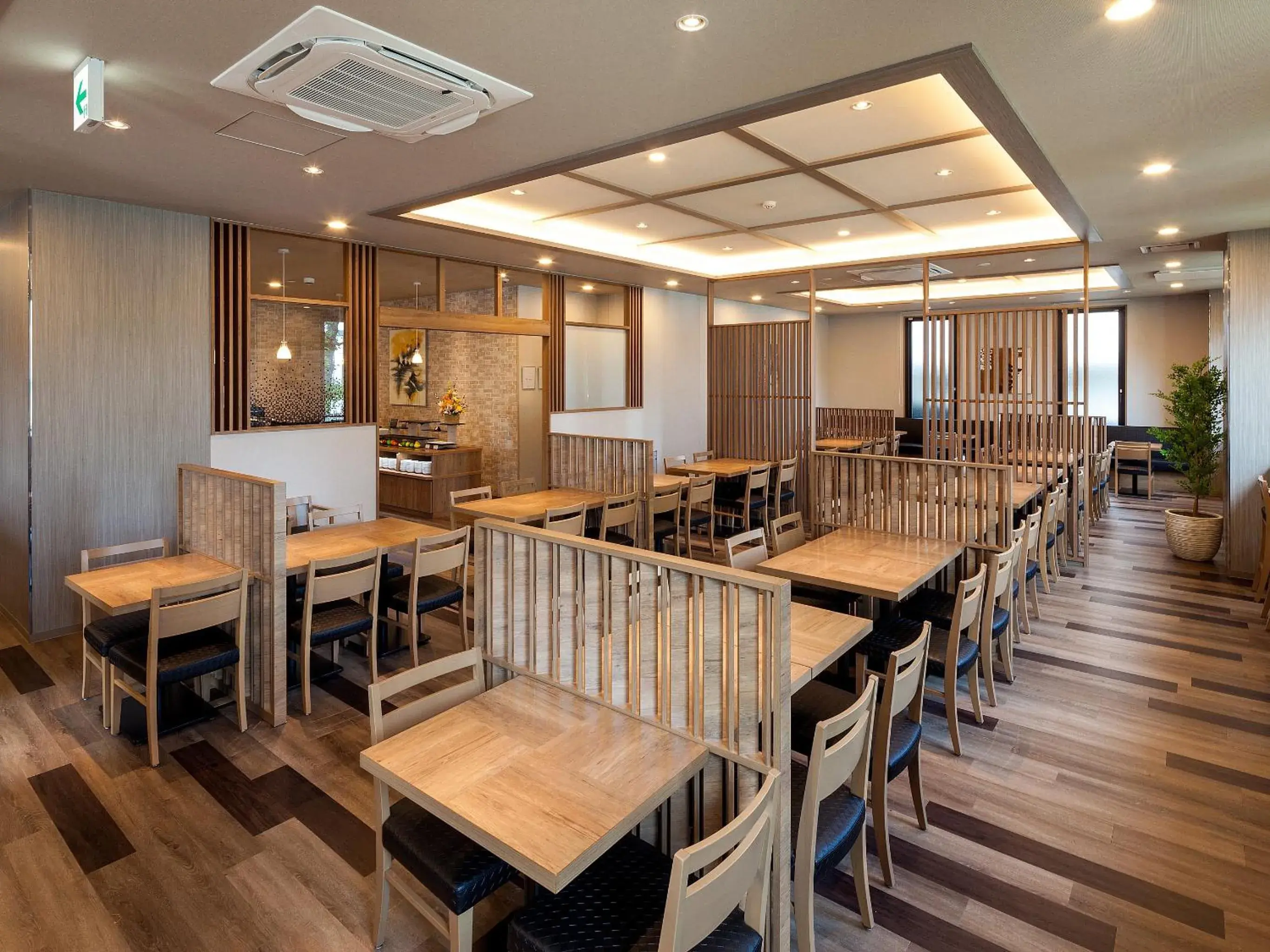 Restaurant/places to eat in Hotel Route Inn Miyoshi Ekimae Restaurant/places to eat in Hotel Route Inn Miyoshi Ekimae
