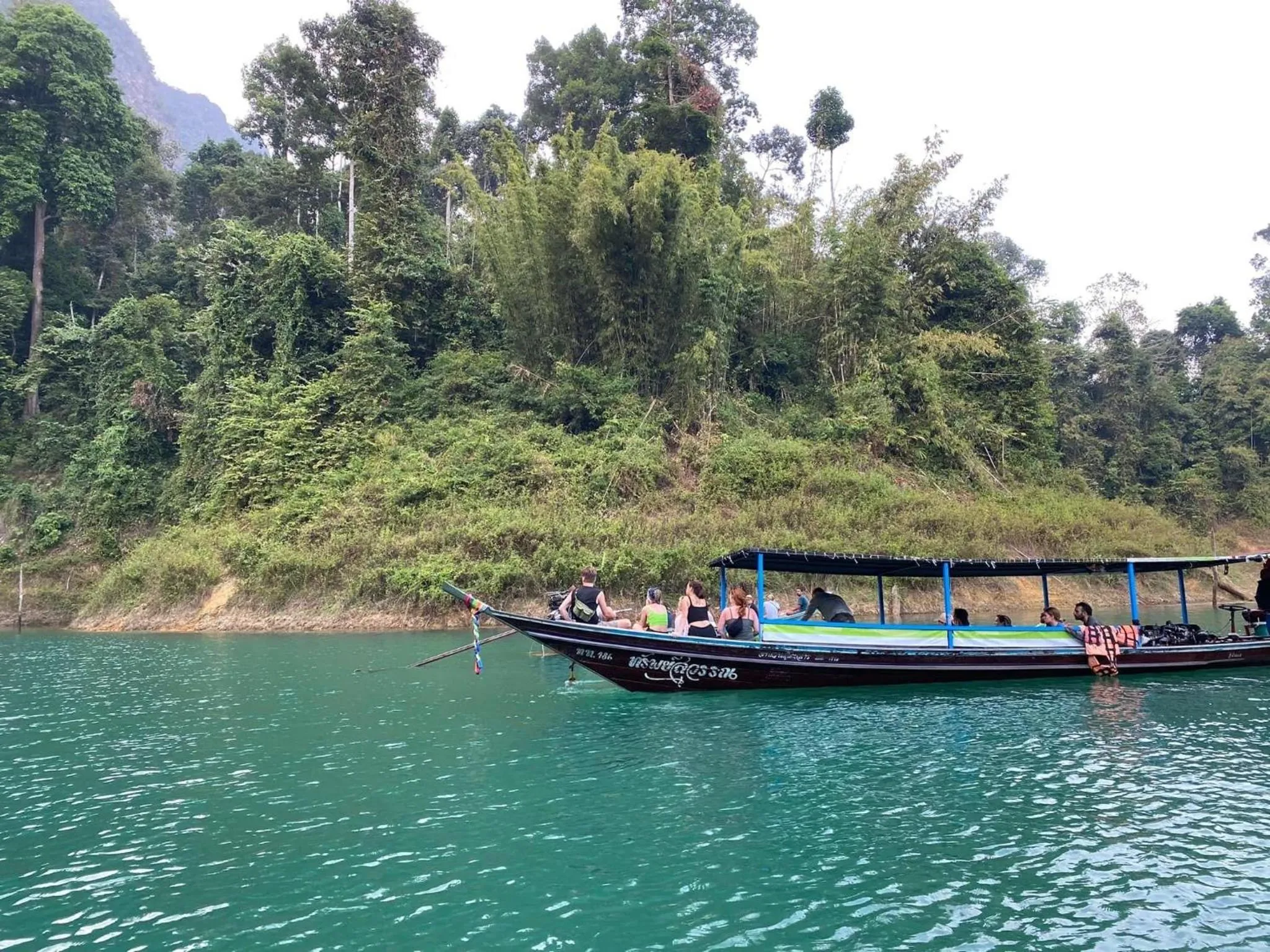 Boom Hostel Khao Sok