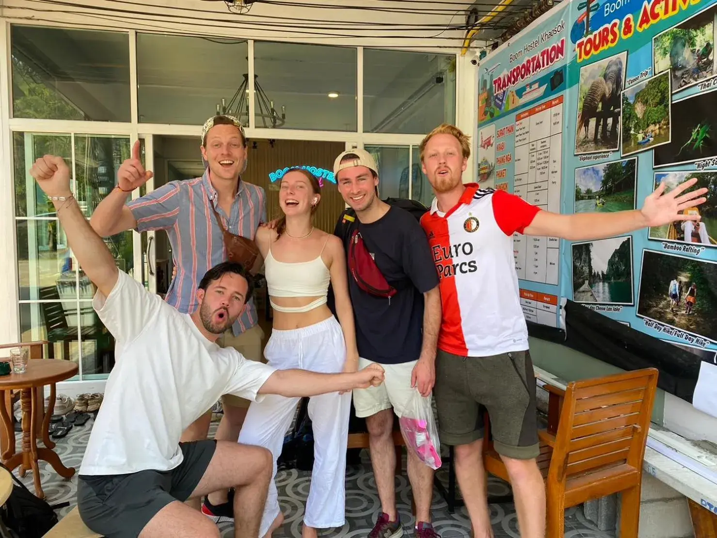 Boom Hostel Khao Sok Boom Hostel Khao Sok