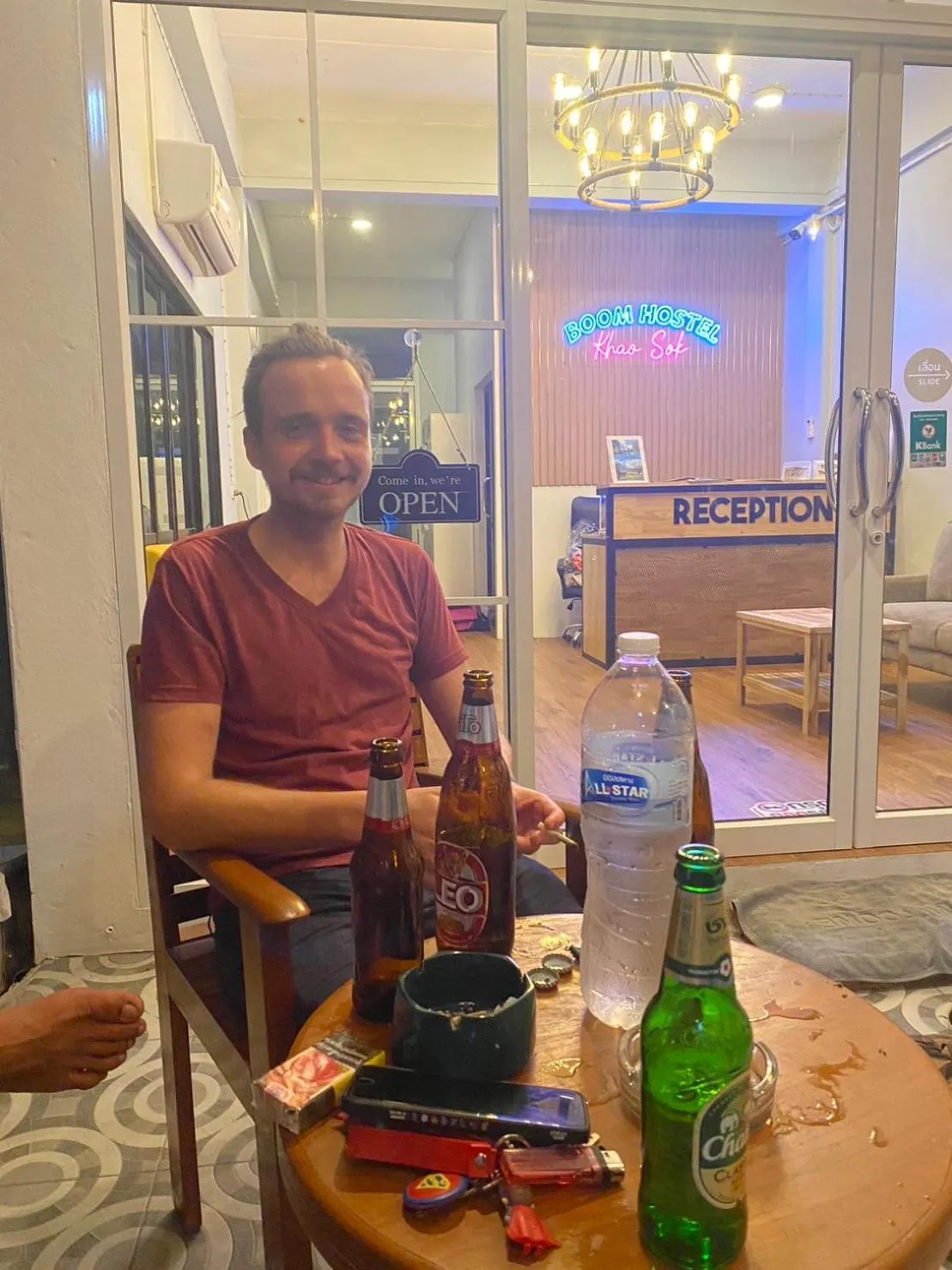 Boom Hostel Khao Sok