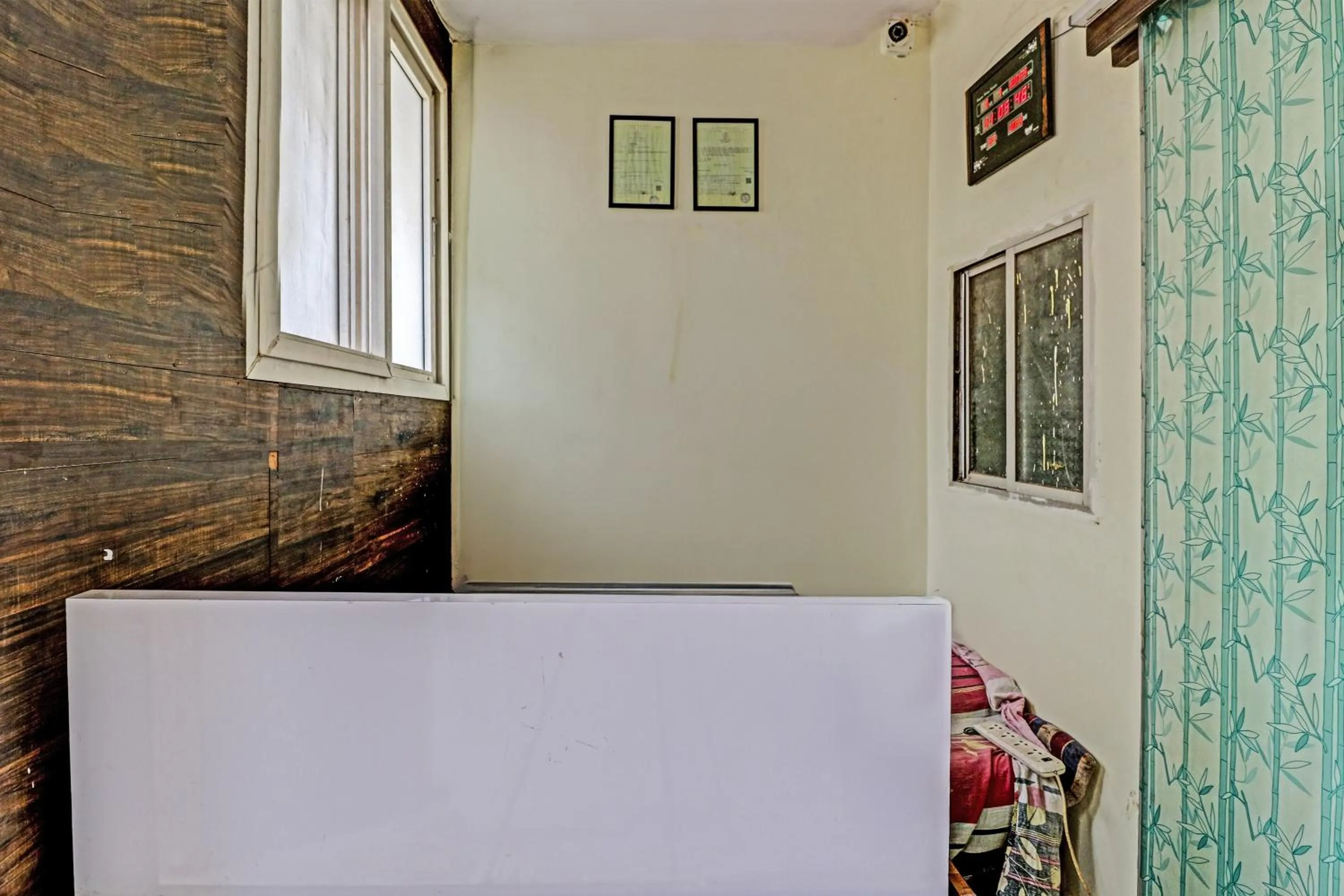 Lobby or reception in SPOT ON 81062 Moonlight Hotel