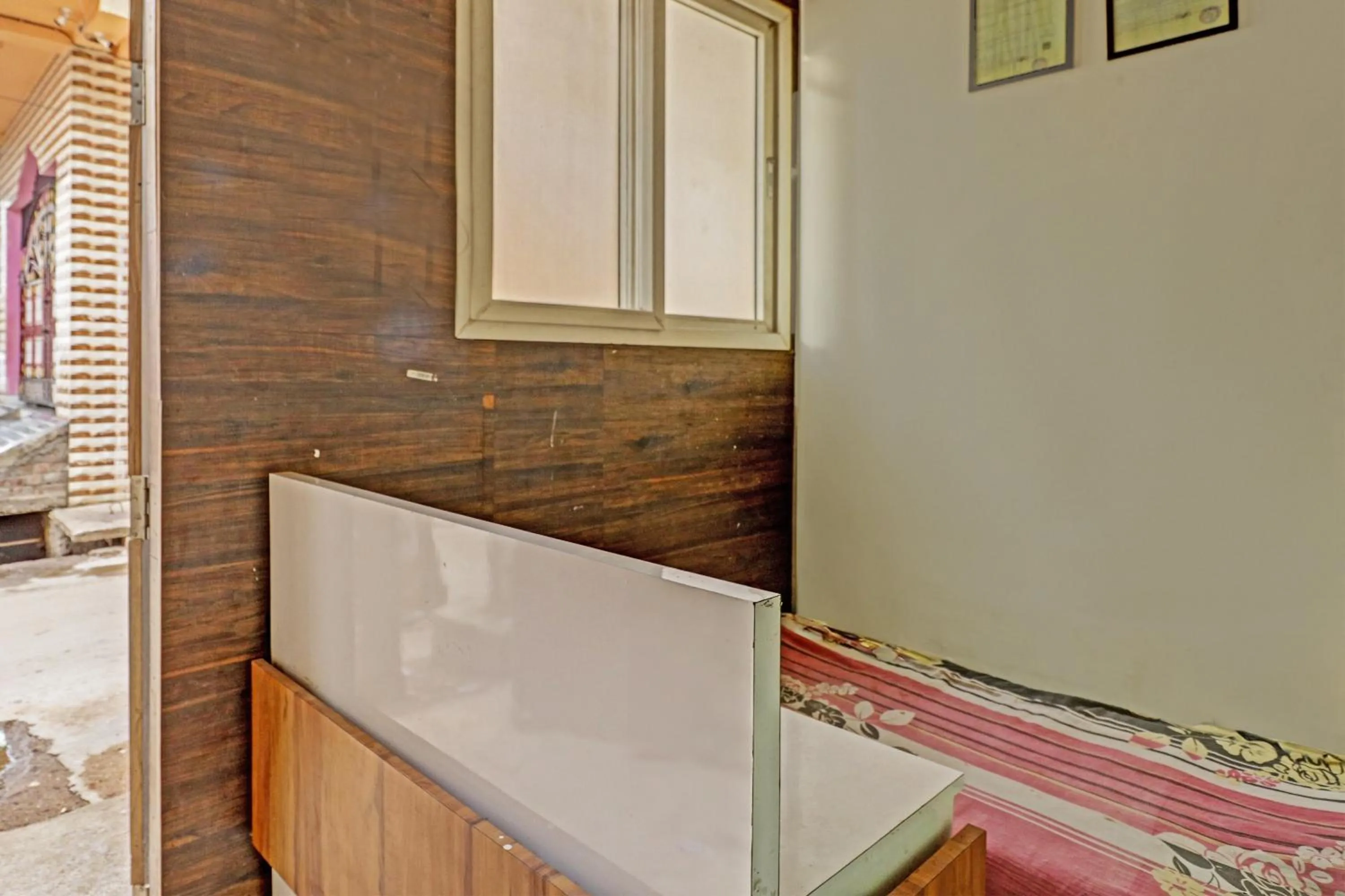 Lobby or reception in SPOT ON 81062 Moonlight Hotel