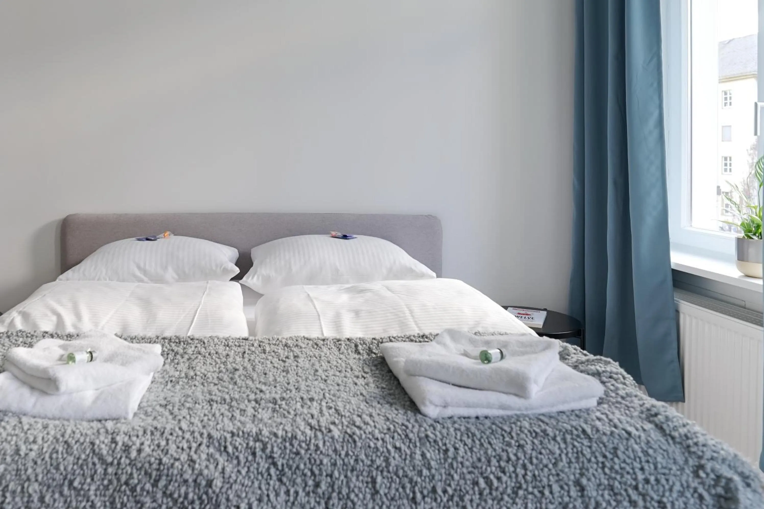 Therme - zentral - Gruppen - 3 SZ - vonBehling