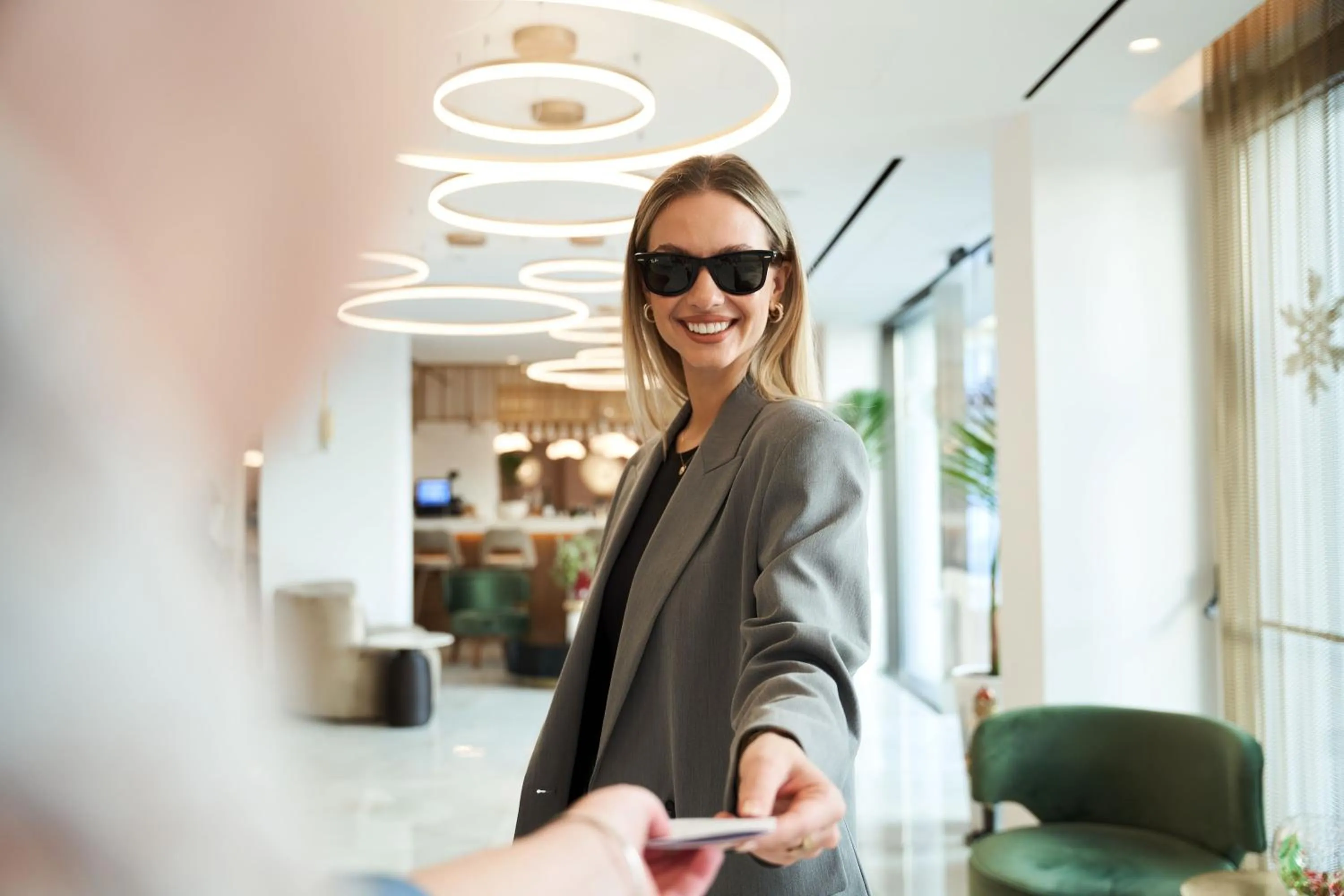 People in Ethereal White Resort Hotel & Spa - Adults Only