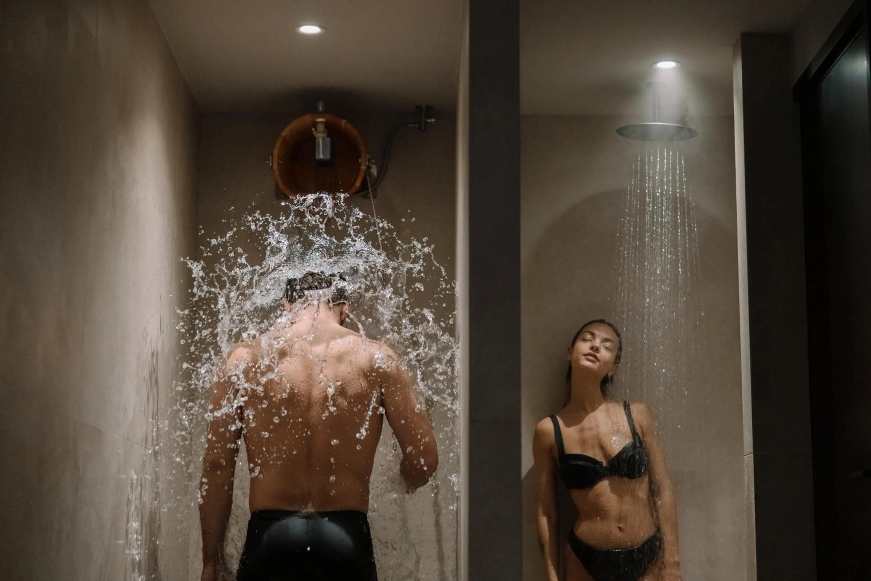 Spa and wellness centre/facilities in Ethereal White Resort Hotel & Spa - Adults Only