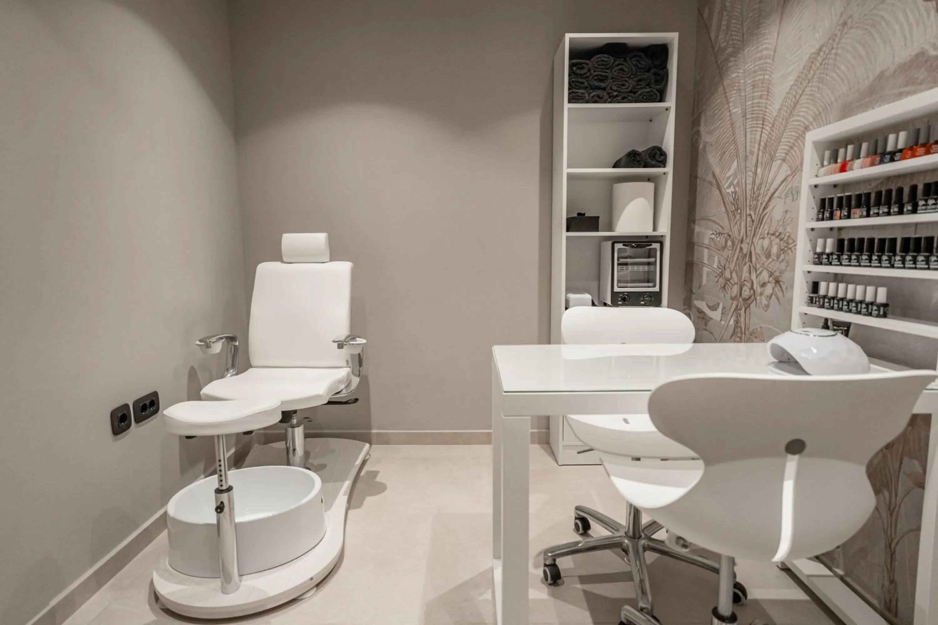 Spa and wellness centre/facilities in Ethereal White Resort Hotel & Spa - Adults Only