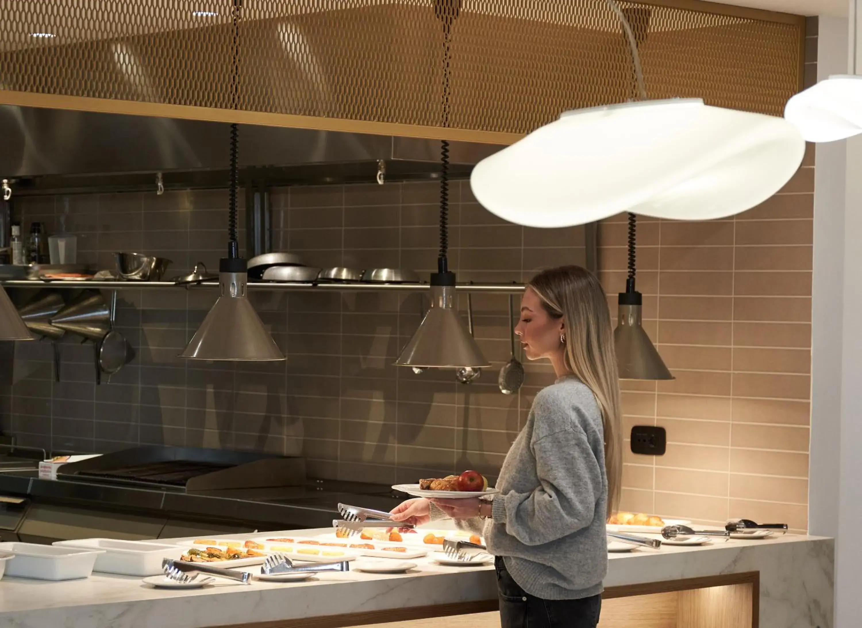 Restaurant/places to eat in Ethereal White Resort Hotel & Spa - Adults Only Restaurant/places to eat in Ethereal White Resort Hotel & Spa - Adults Only