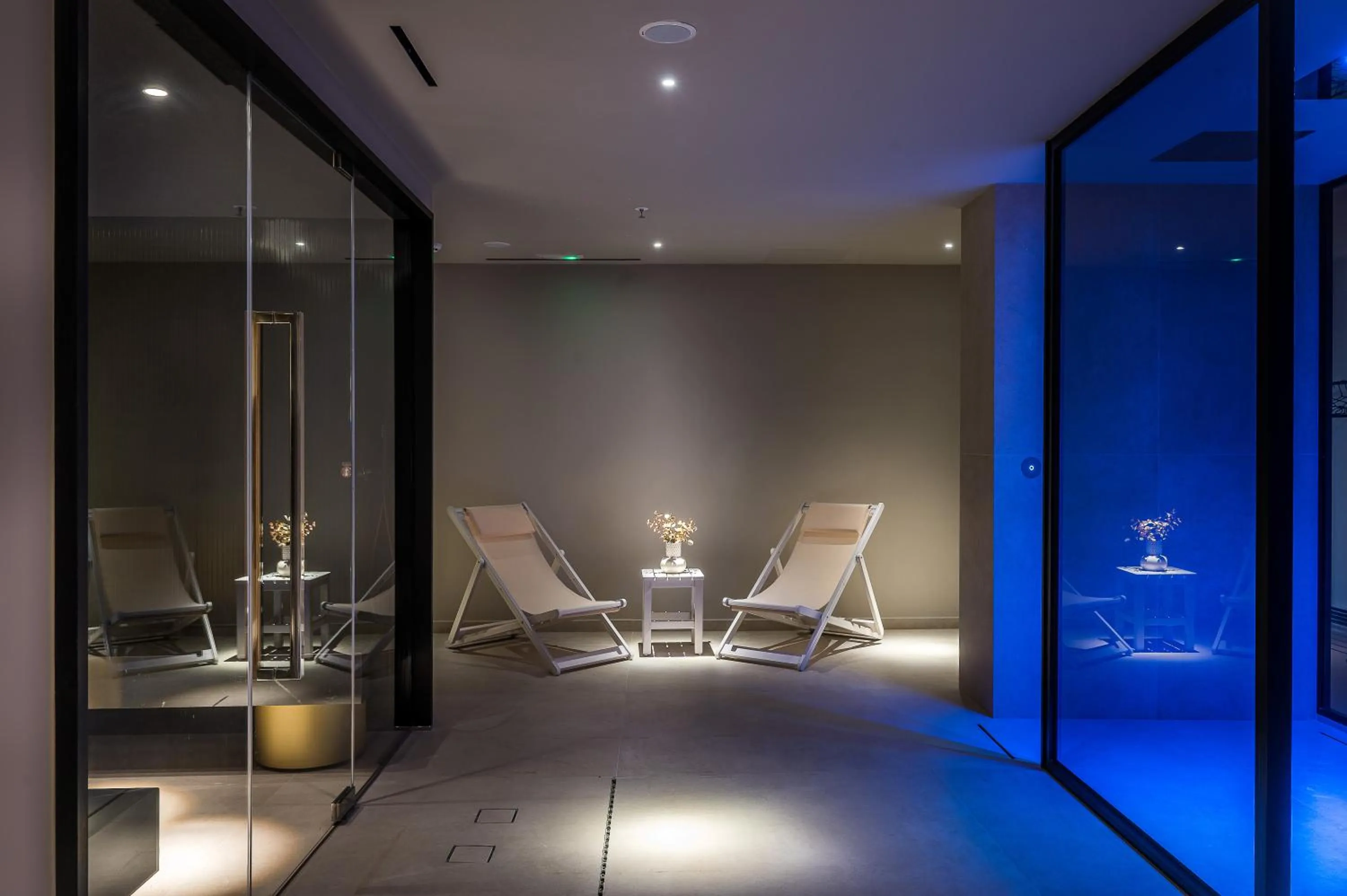 Spa and wellness centre/facilities in Ethereal White Resort Hotel & Spa - Adults Only