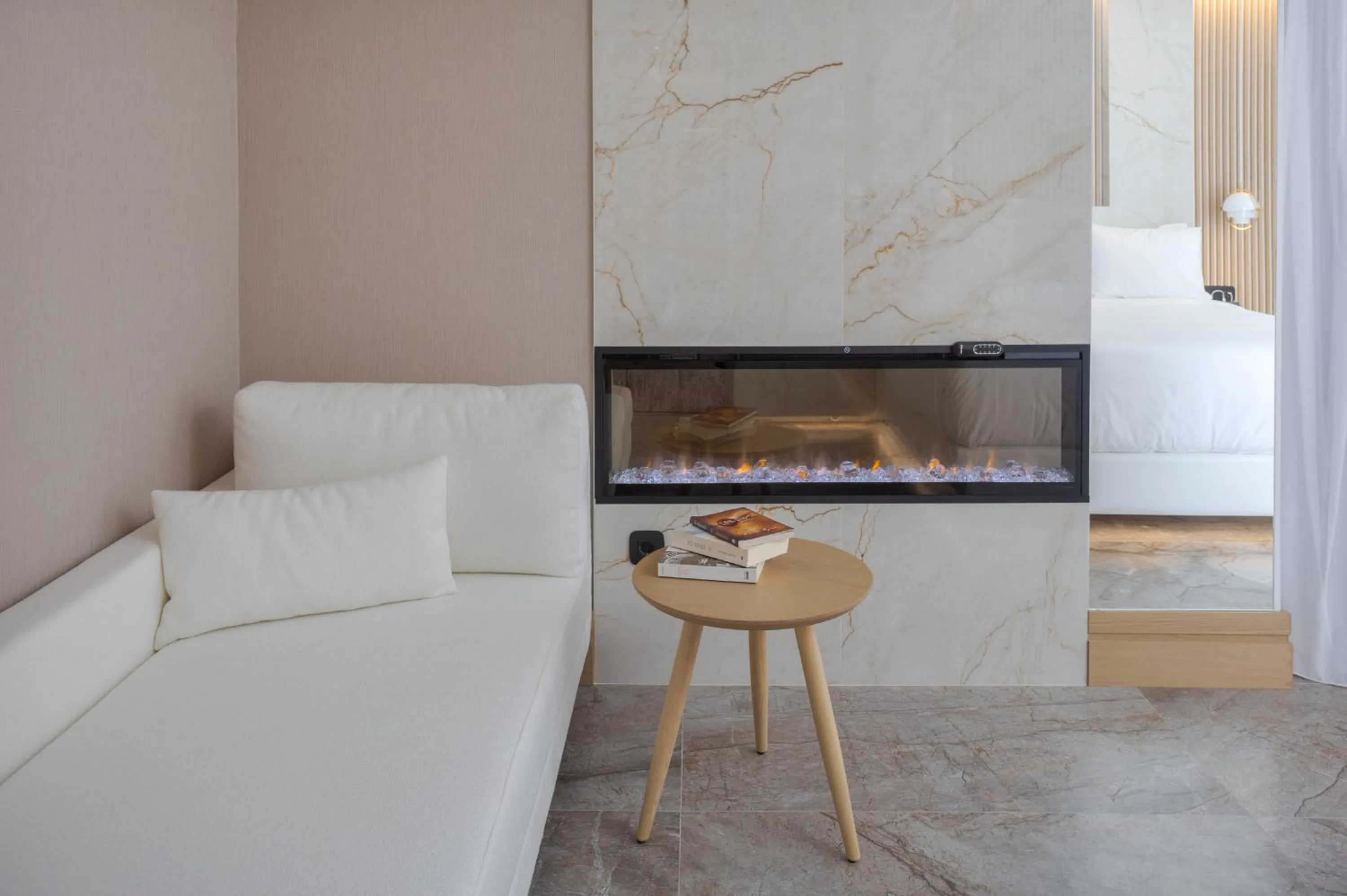 Decorative detail in Ethereal White Resort Hotel & Spa - Adults Only