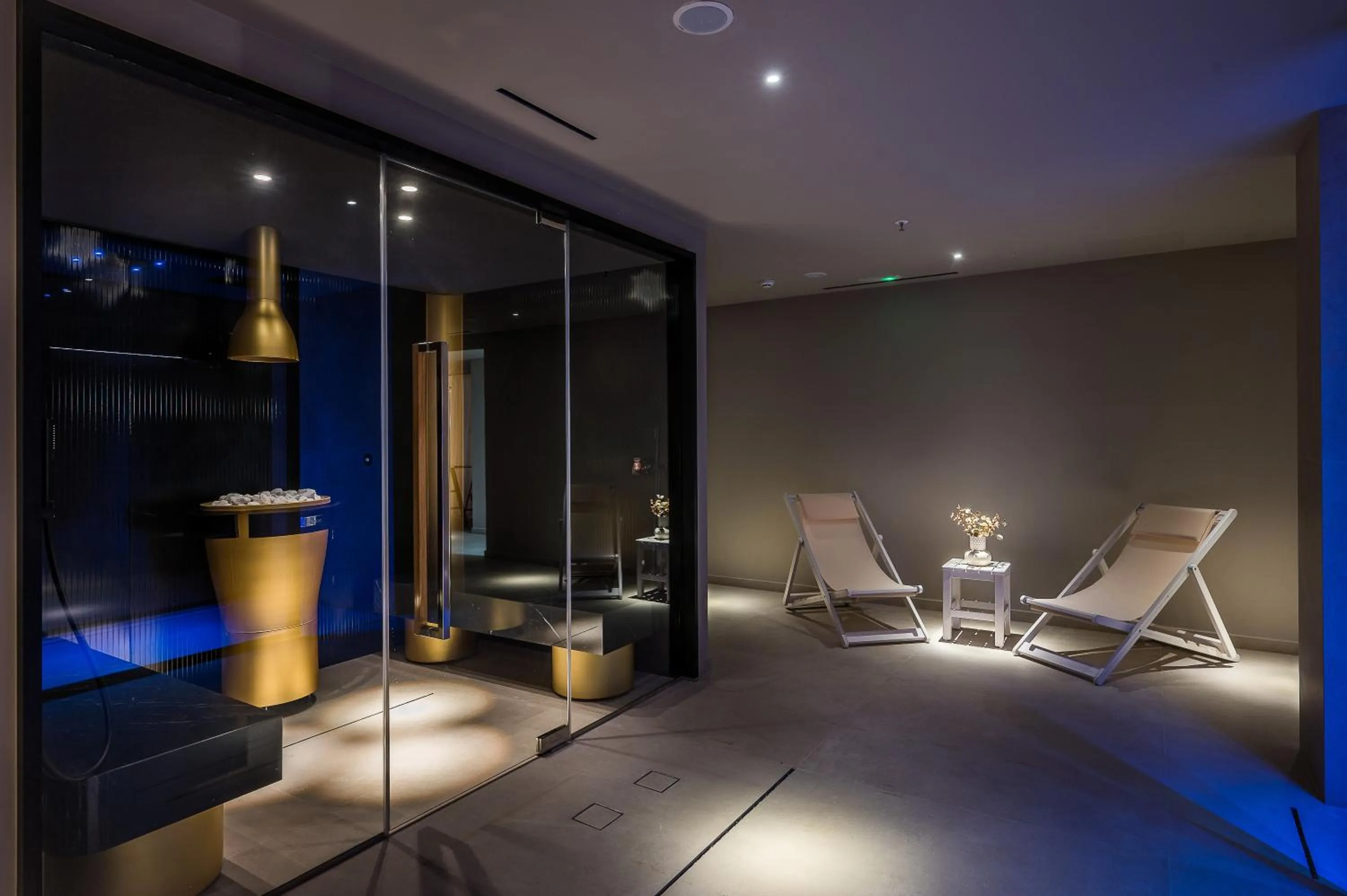 Spa and wellness centre/facilities in Ethereal White Resort Hotel & Spa - Adults Only