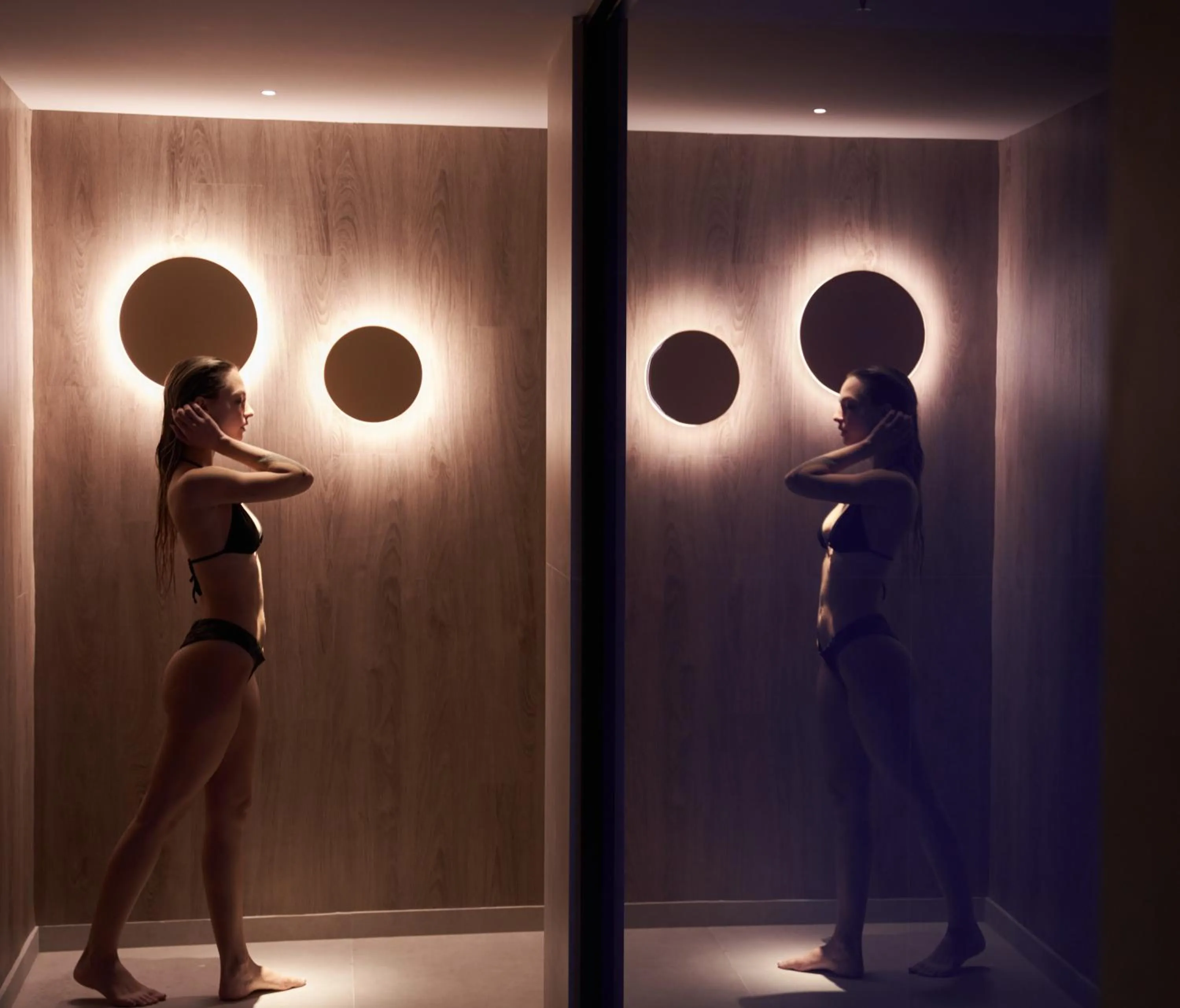 Spa and wellness centre/facilities in Ethereal White Resort Hotel & Spa - Adults Only