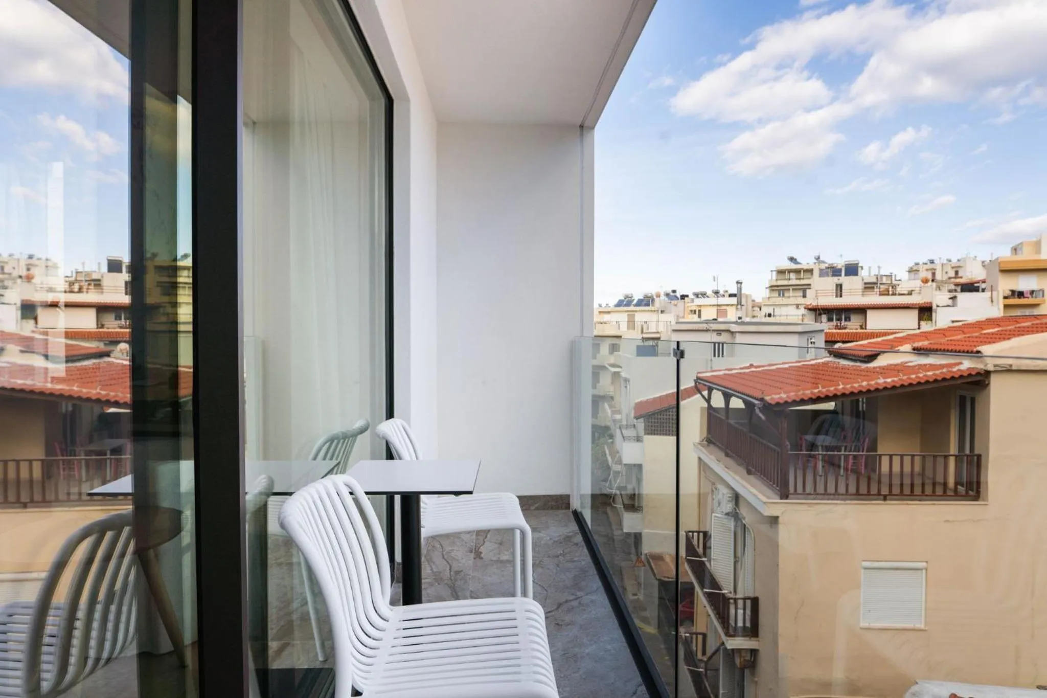 Balcony/Terrace in Ethereal White Resort Hotel & Spa - Adults Only