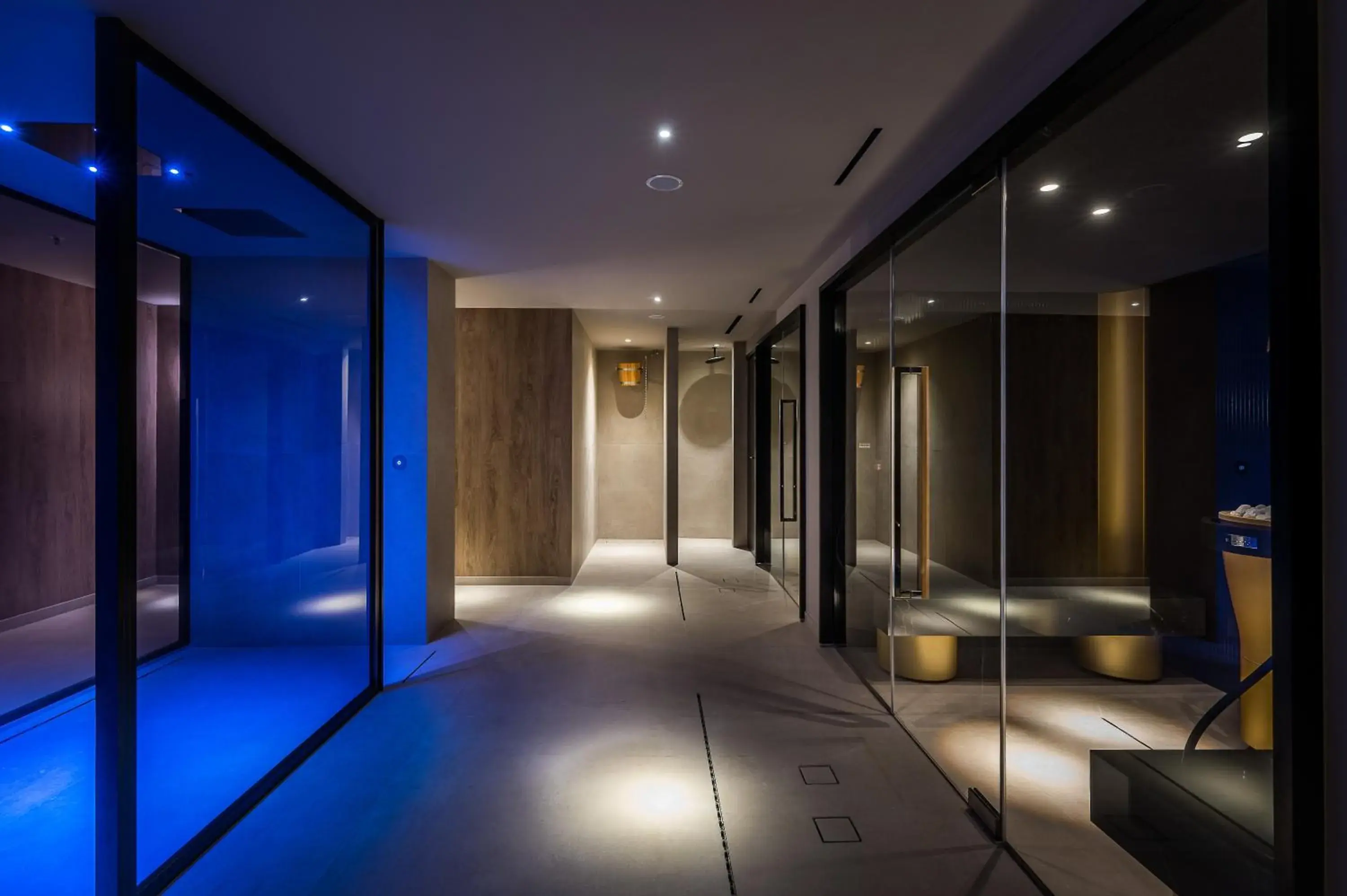 Spa and wellness centre/facilities in Ethereal White Resort Hotel & Spa - Adults Only Spa and wellness centre/facilities in Ethereal White Resort Hotel & Spa - Adults Only