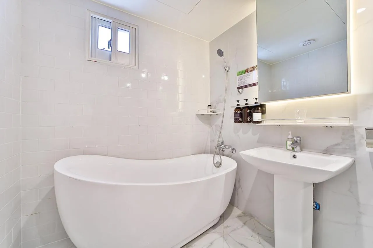 Hotel February Tongyeong Jukrim