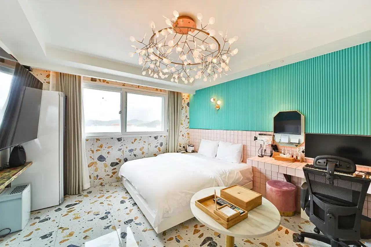 Hotel February Tongyeong Jukrim Hotel February Tongyeong Jukrim