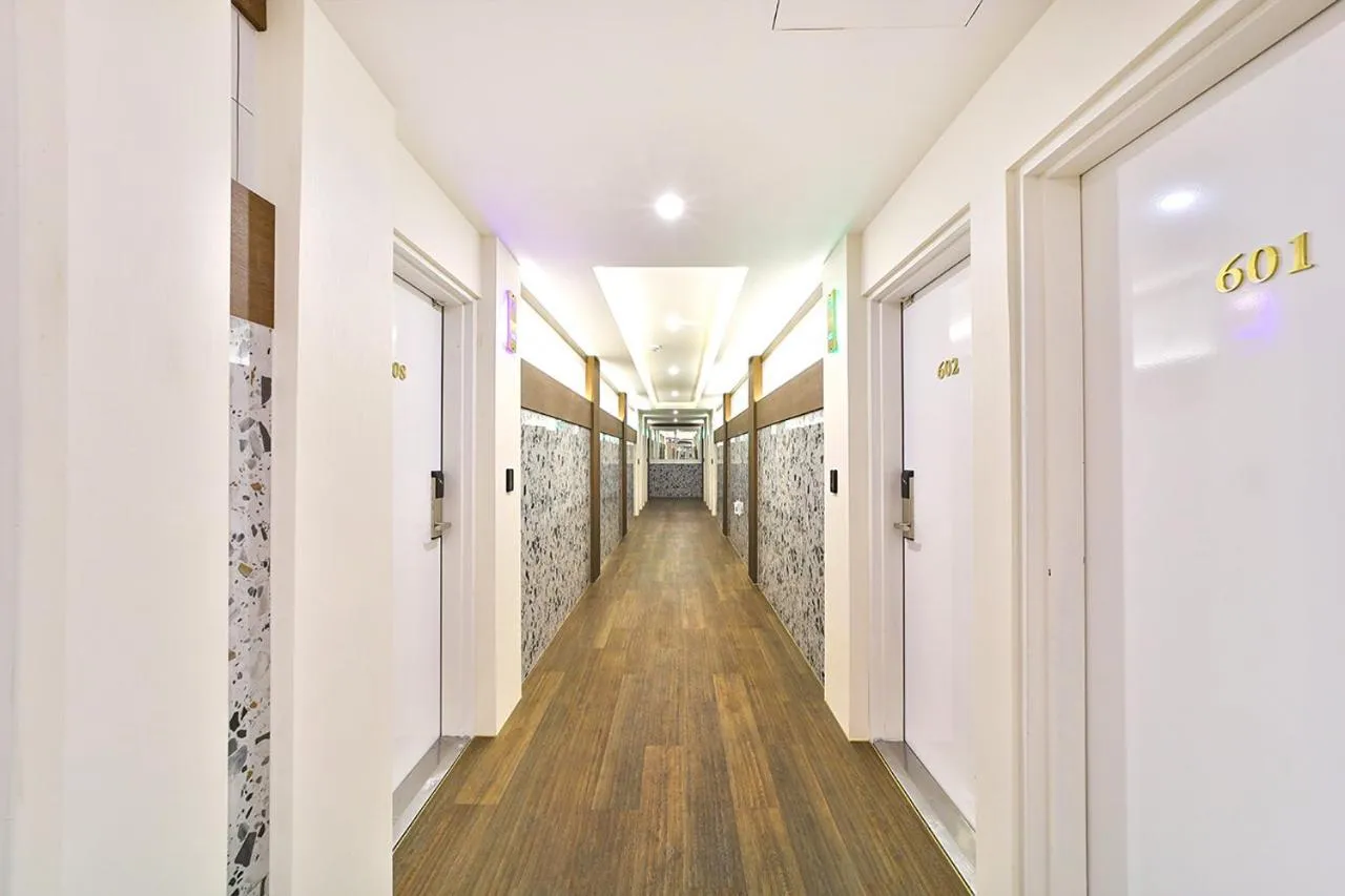 Hotel February Tongyeong Jukrim