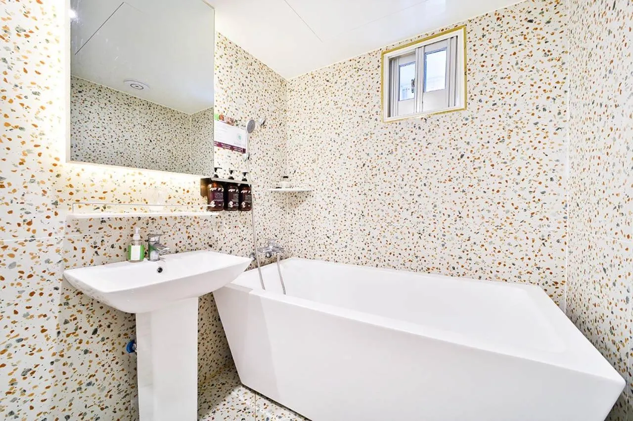 Hotel February Tongyeong Jukrim