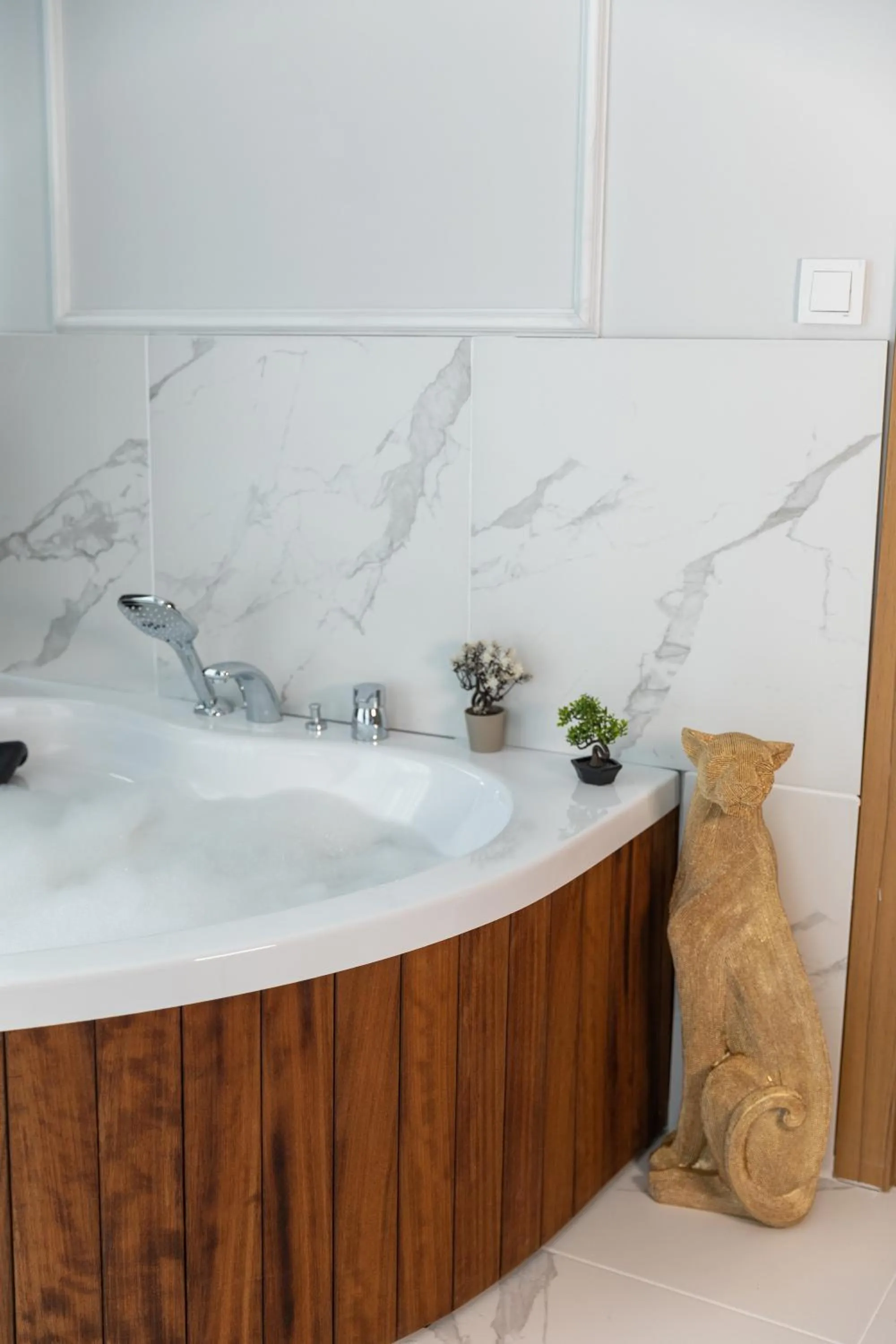 Hot Tub in The Hera Maltepe Otel & Spa