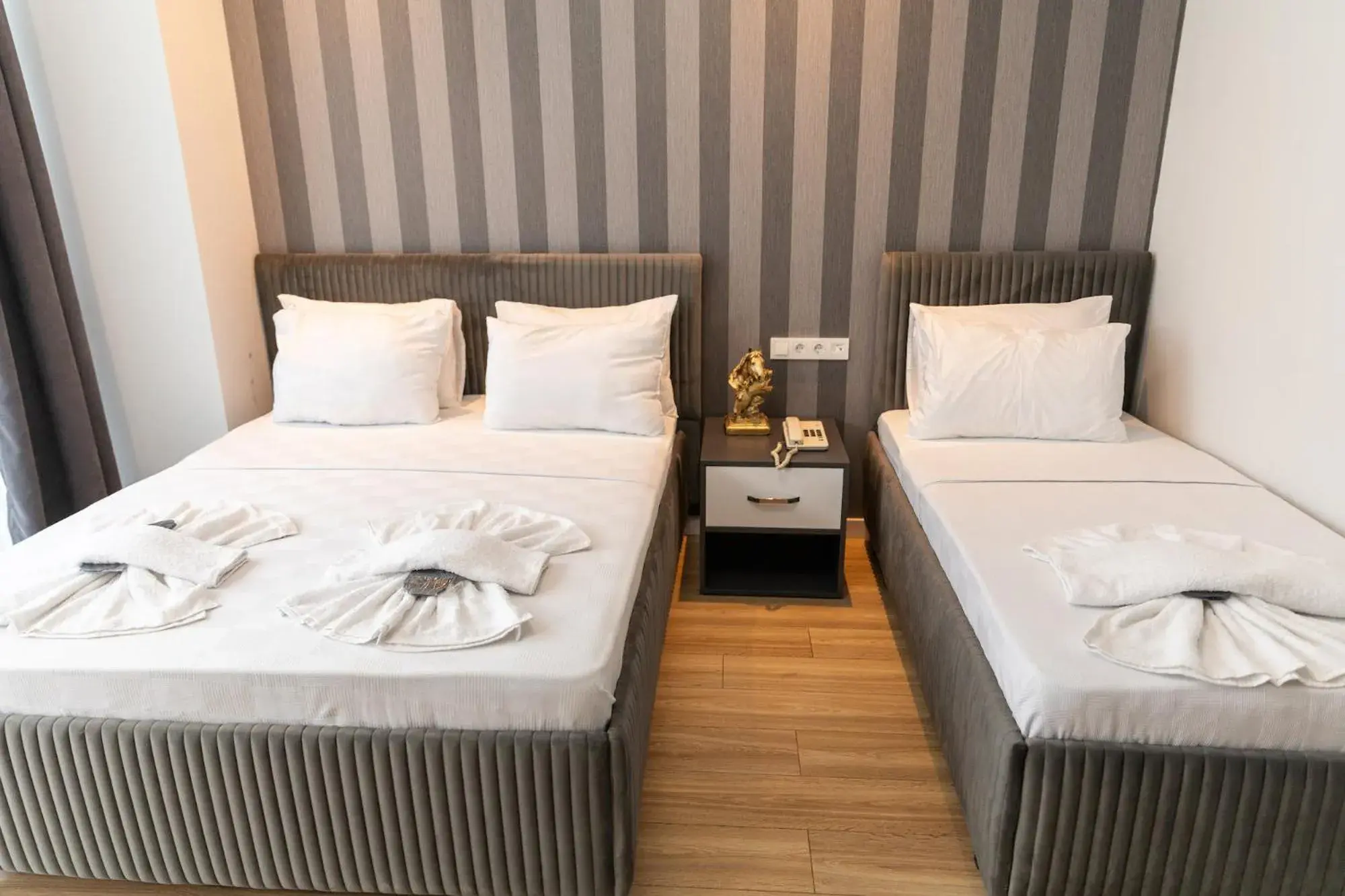 Triple Room in The Hera Maltepe Otel & Spa Triple Room in The Hera Maltepe Otel & Spa