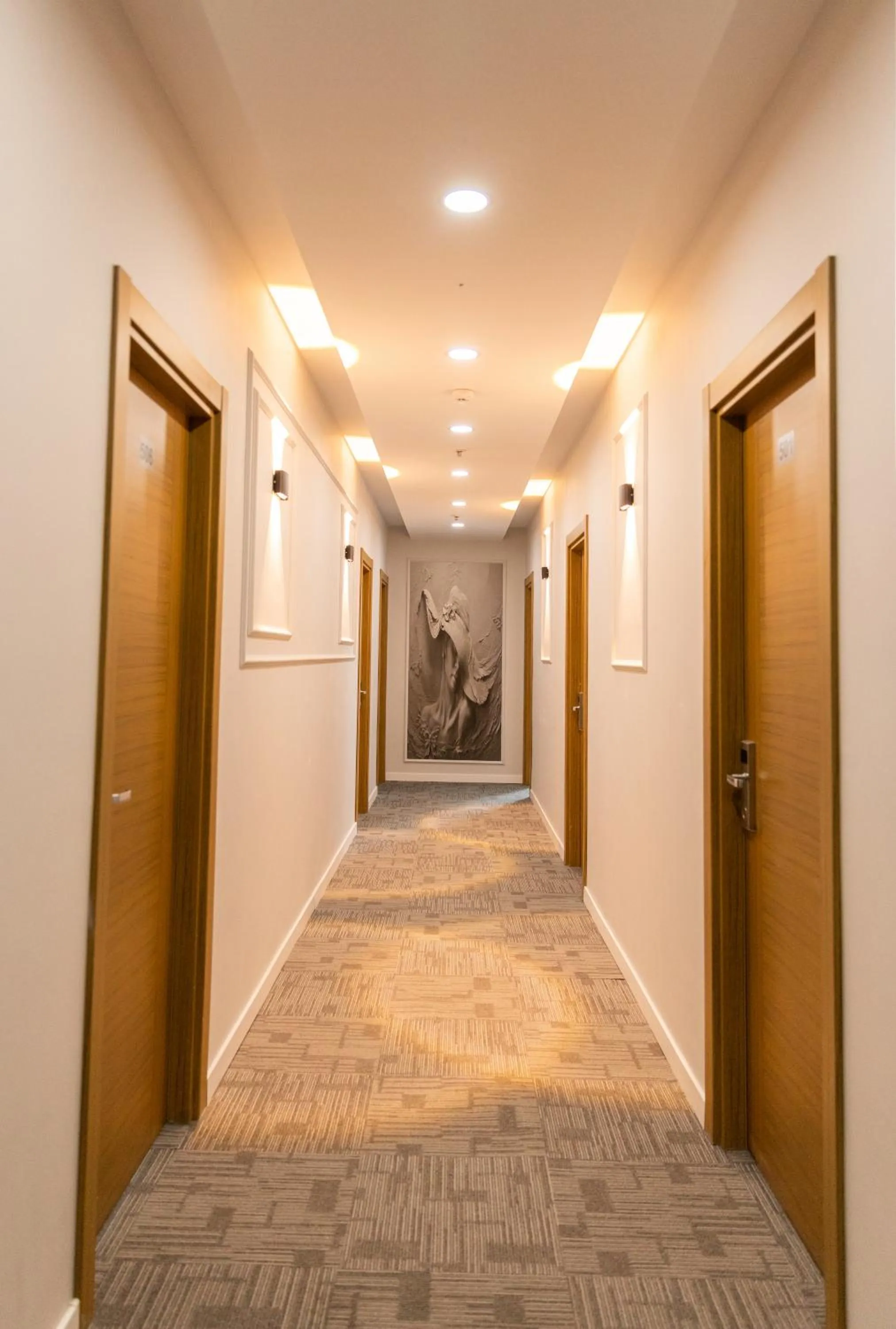 Property building in The Hera Maltepe Otel & Spa