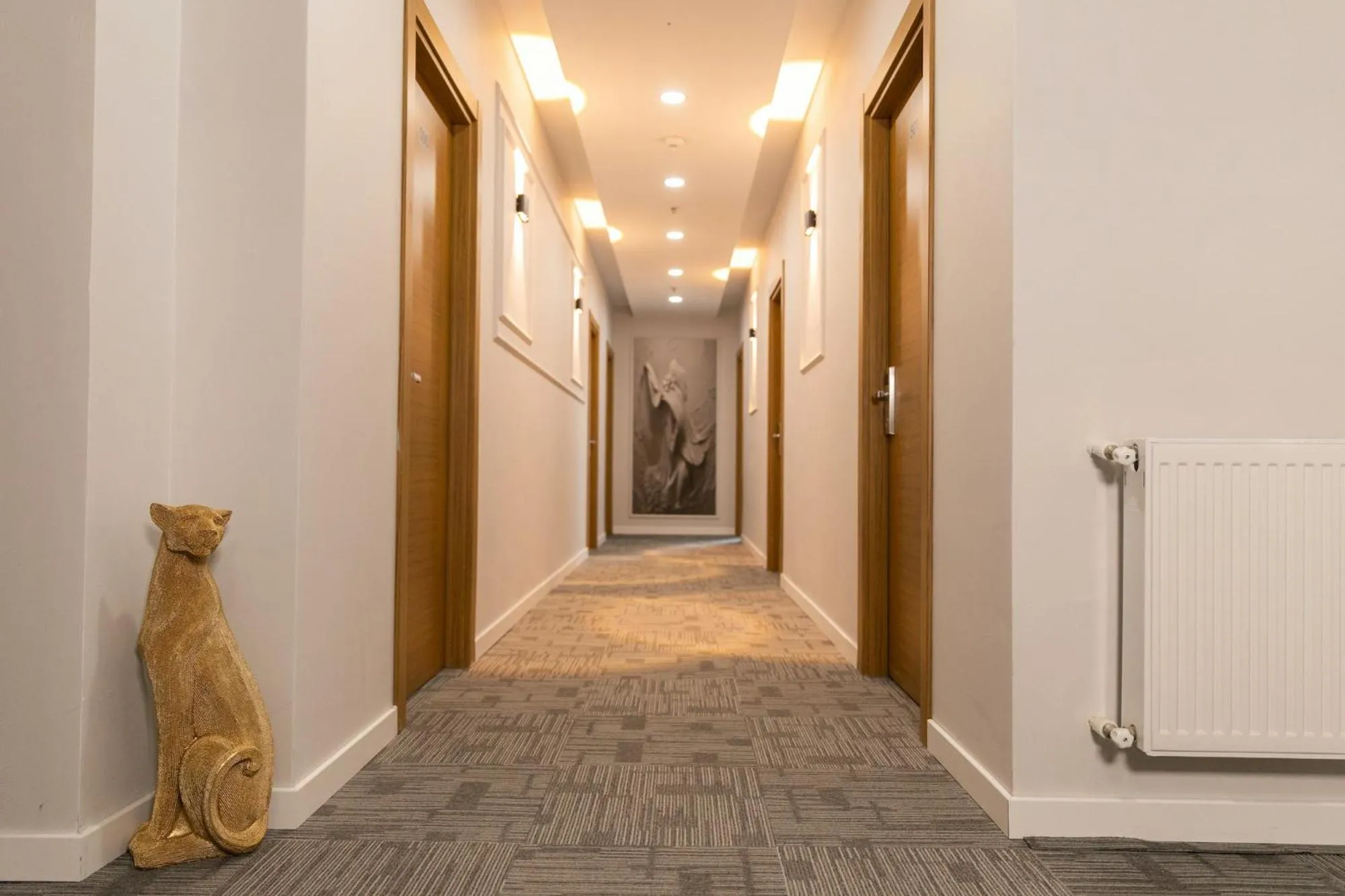 Property building in The Hera Maltepe Otel & Spa