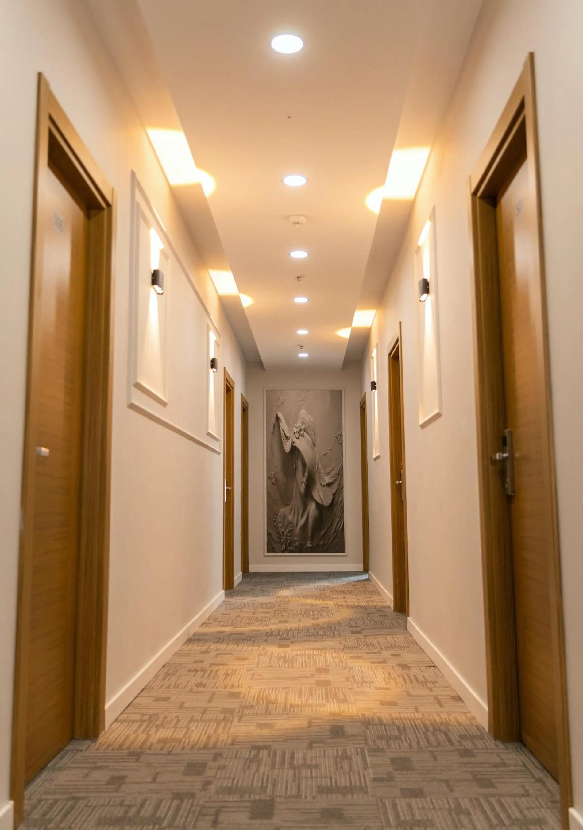 Property building in The Hera Maltepe Otel & Spa