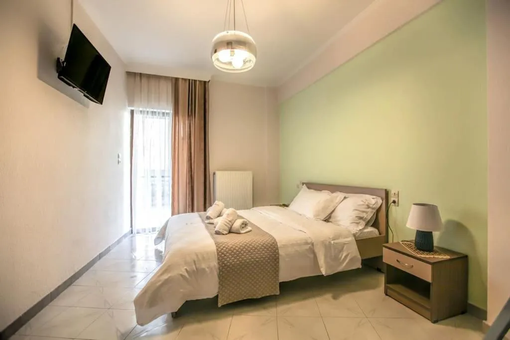 Del Sol #5 Meteora Luxurious Family Suites