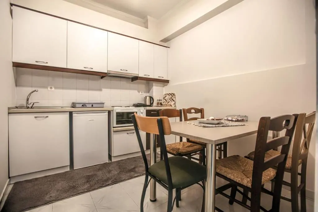 Del Sol #5 Meteora Luxurious Family Suites