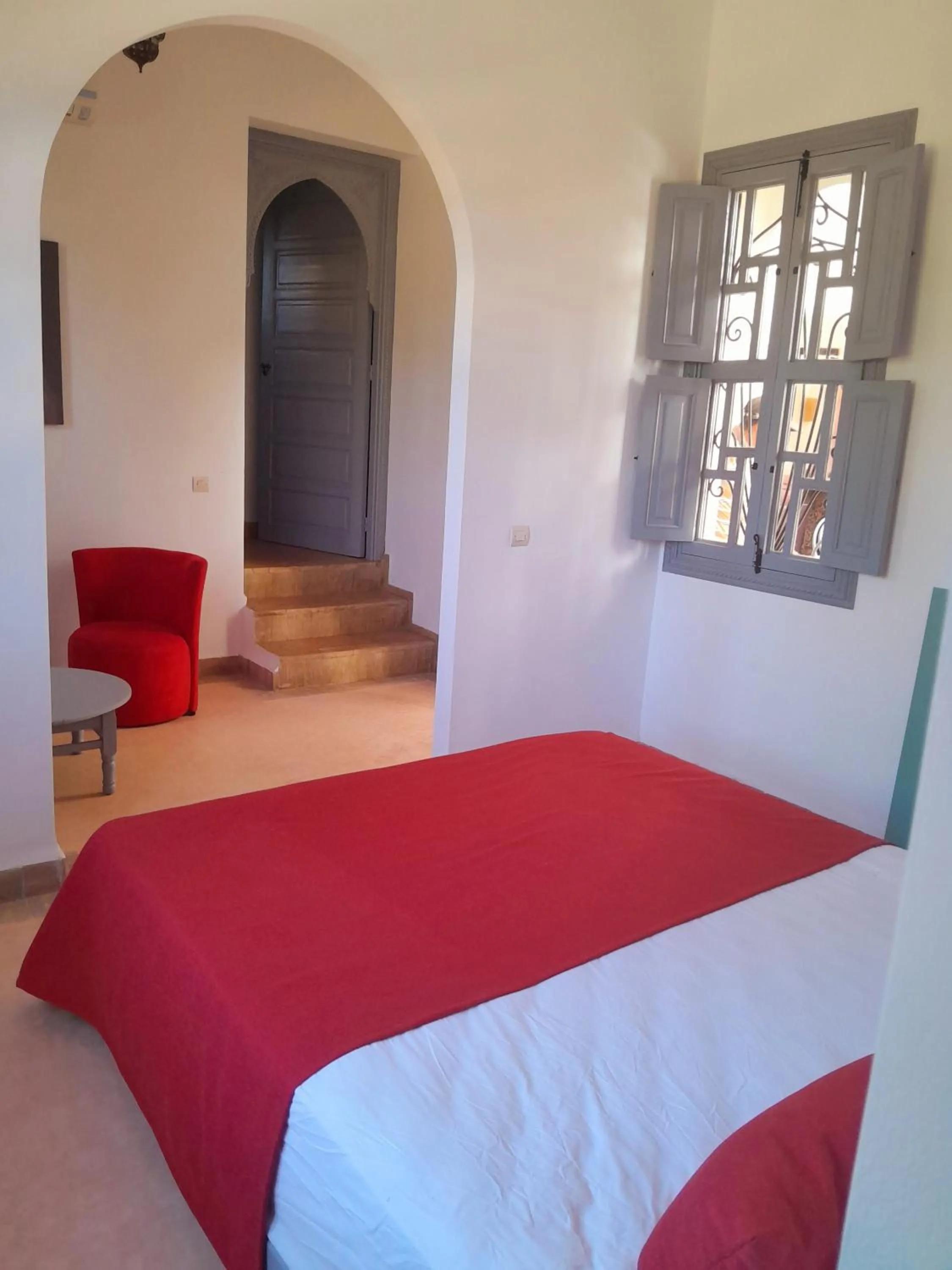 Deluxe Room in Villa Agora, Villa à la campagne proche Marrakech