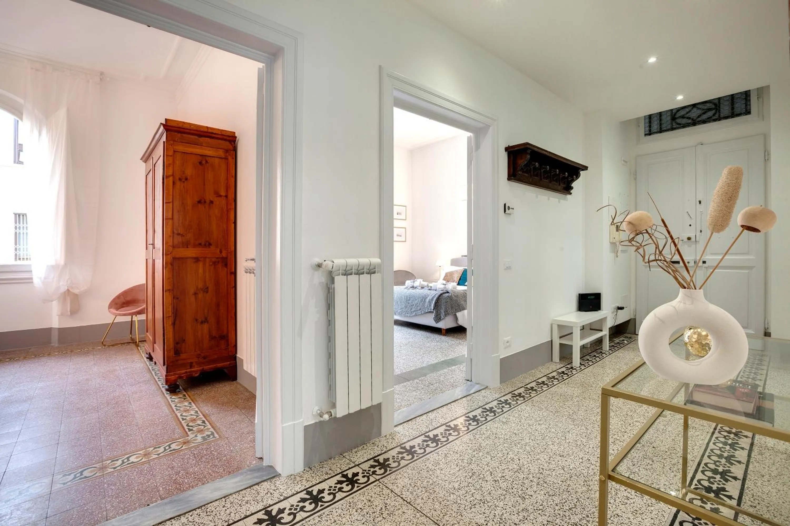 Photo of the whole room in Magenta Apartment by Mamo Florence