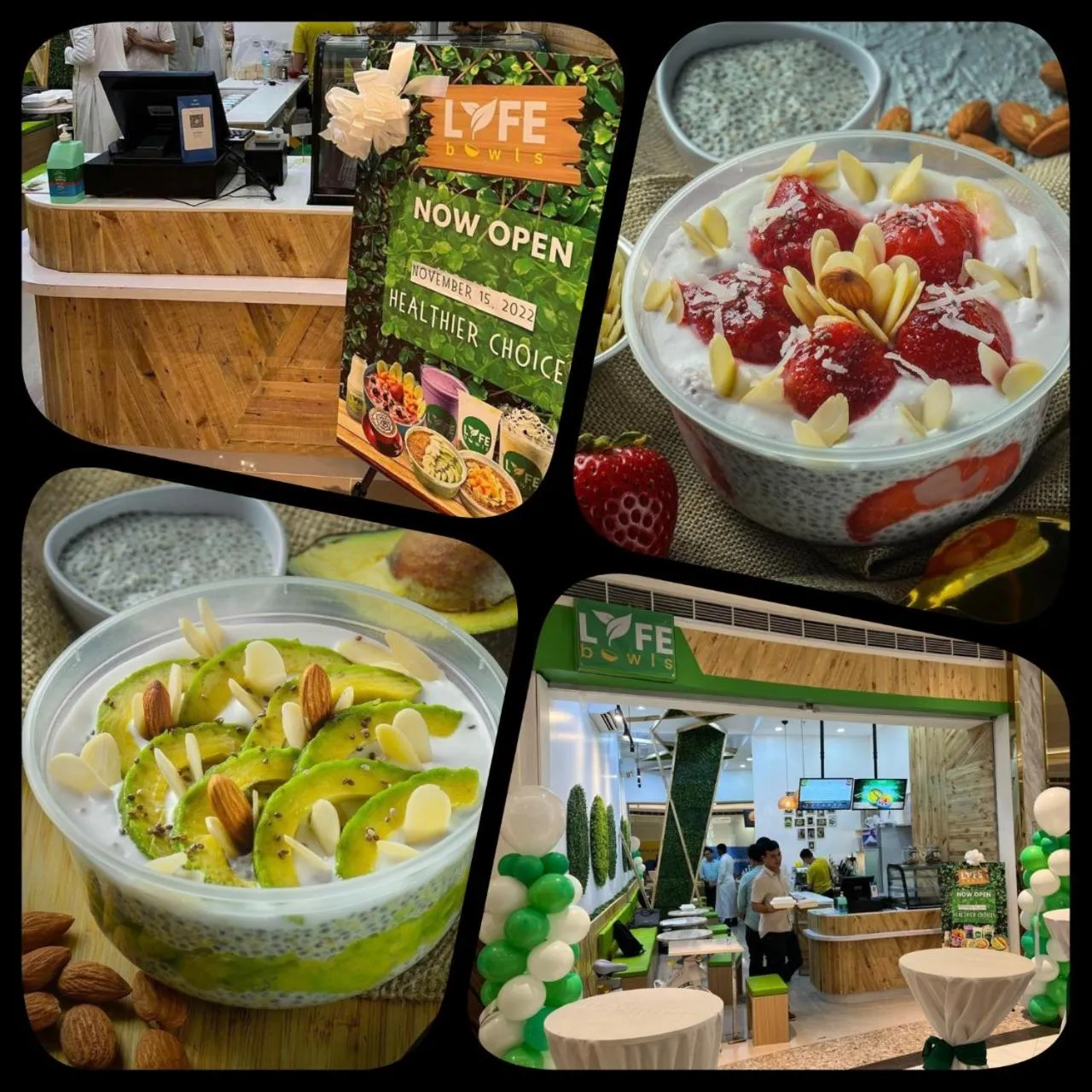 Restaurant/places to eat in Penthouse studio at Fame Residence 41st Floor, ShangriLa-Megamall