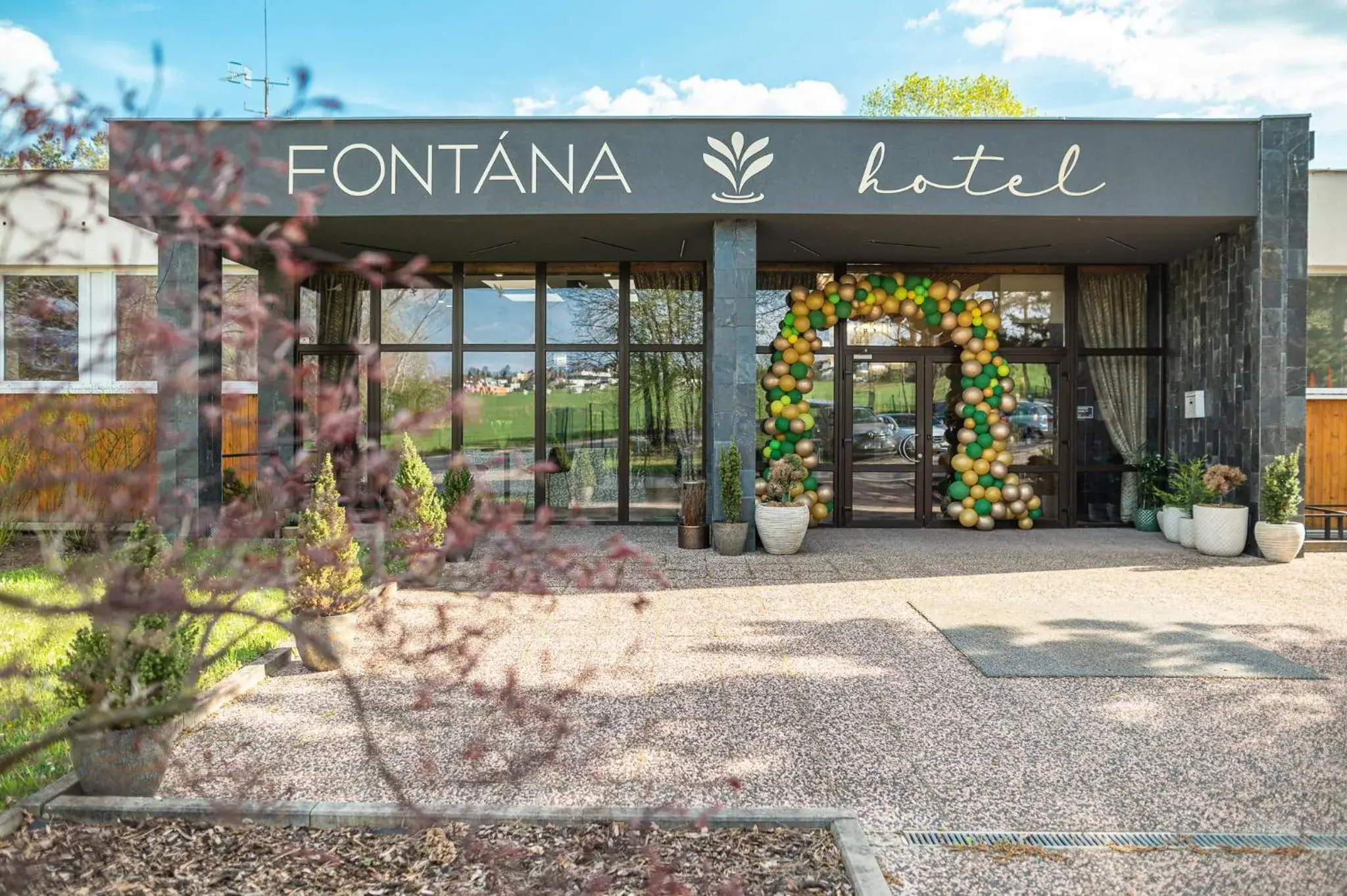 Hotel Fontána Hotel Fontána