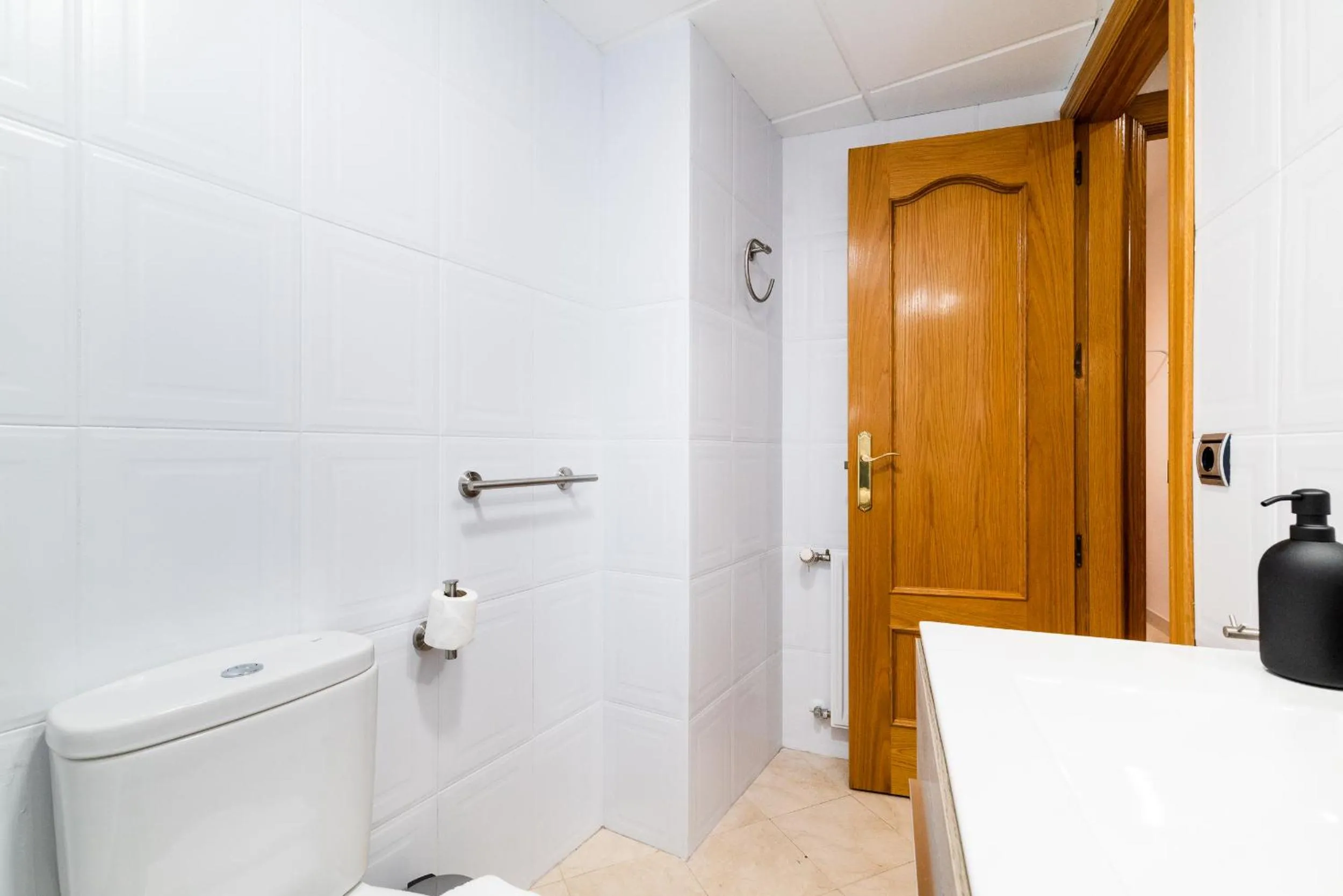 Toilet in Piedra Santa