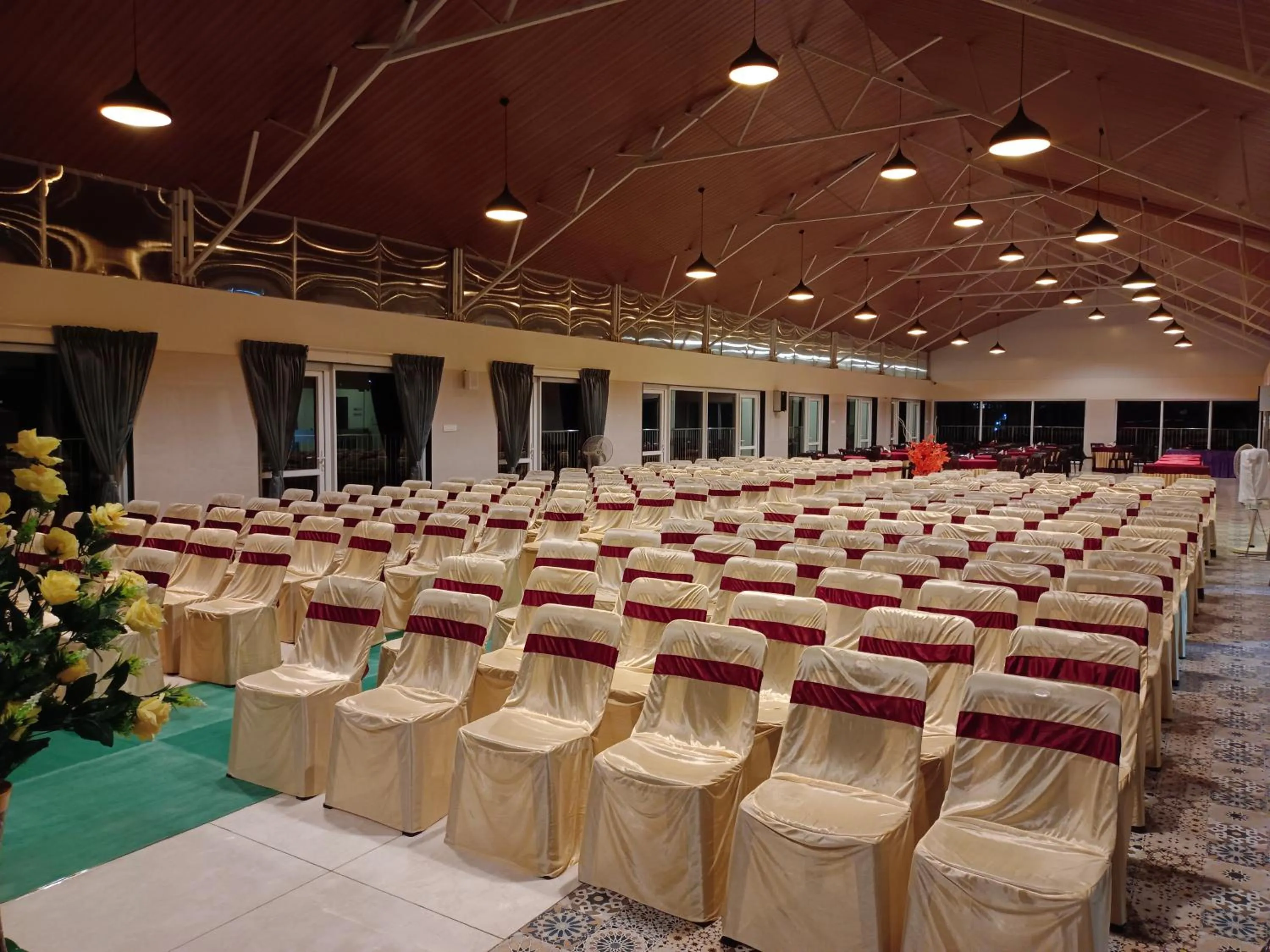 Meeting/conference room in CLIFFVIEW RESORT