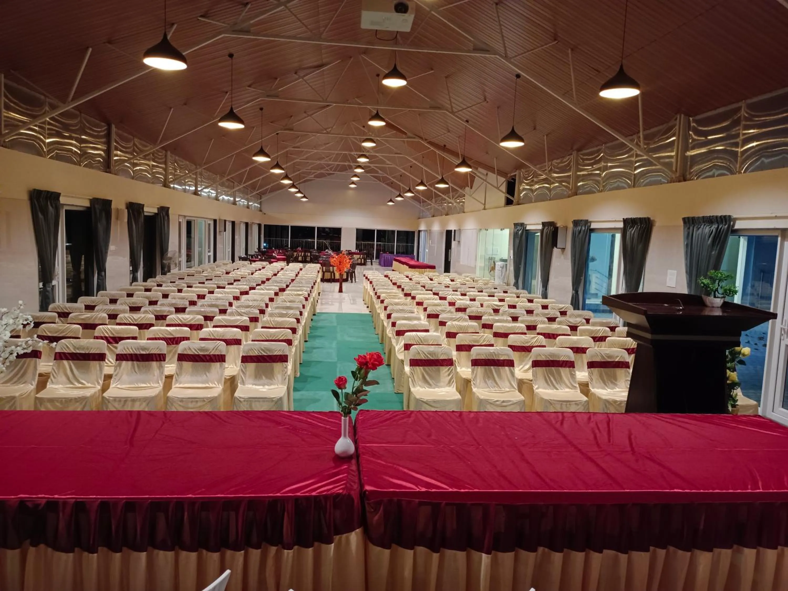 Meeting/conference room in CLIFFVIEW RESORT